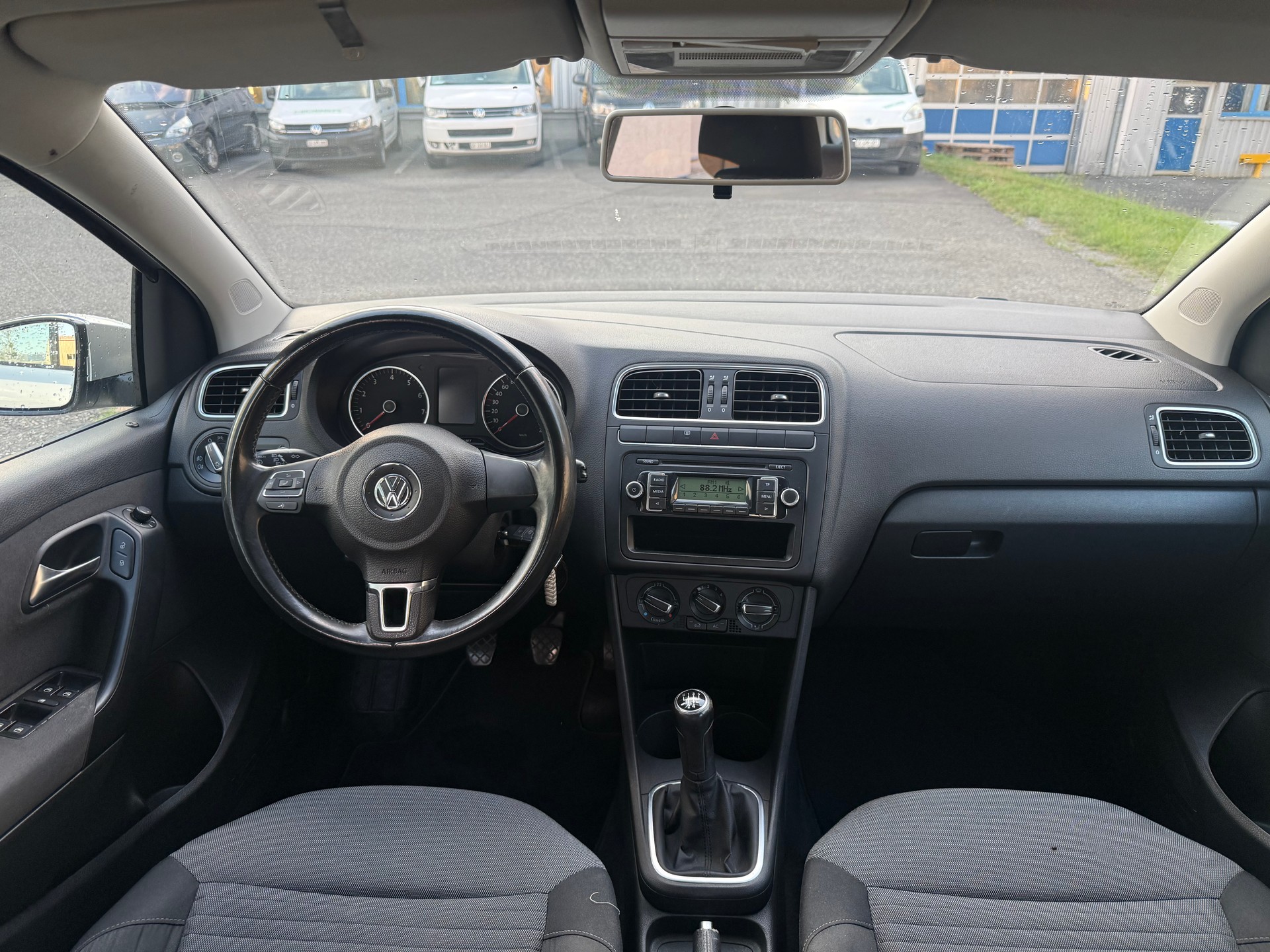 VW Polo 1.4 16V Trendline-image-6