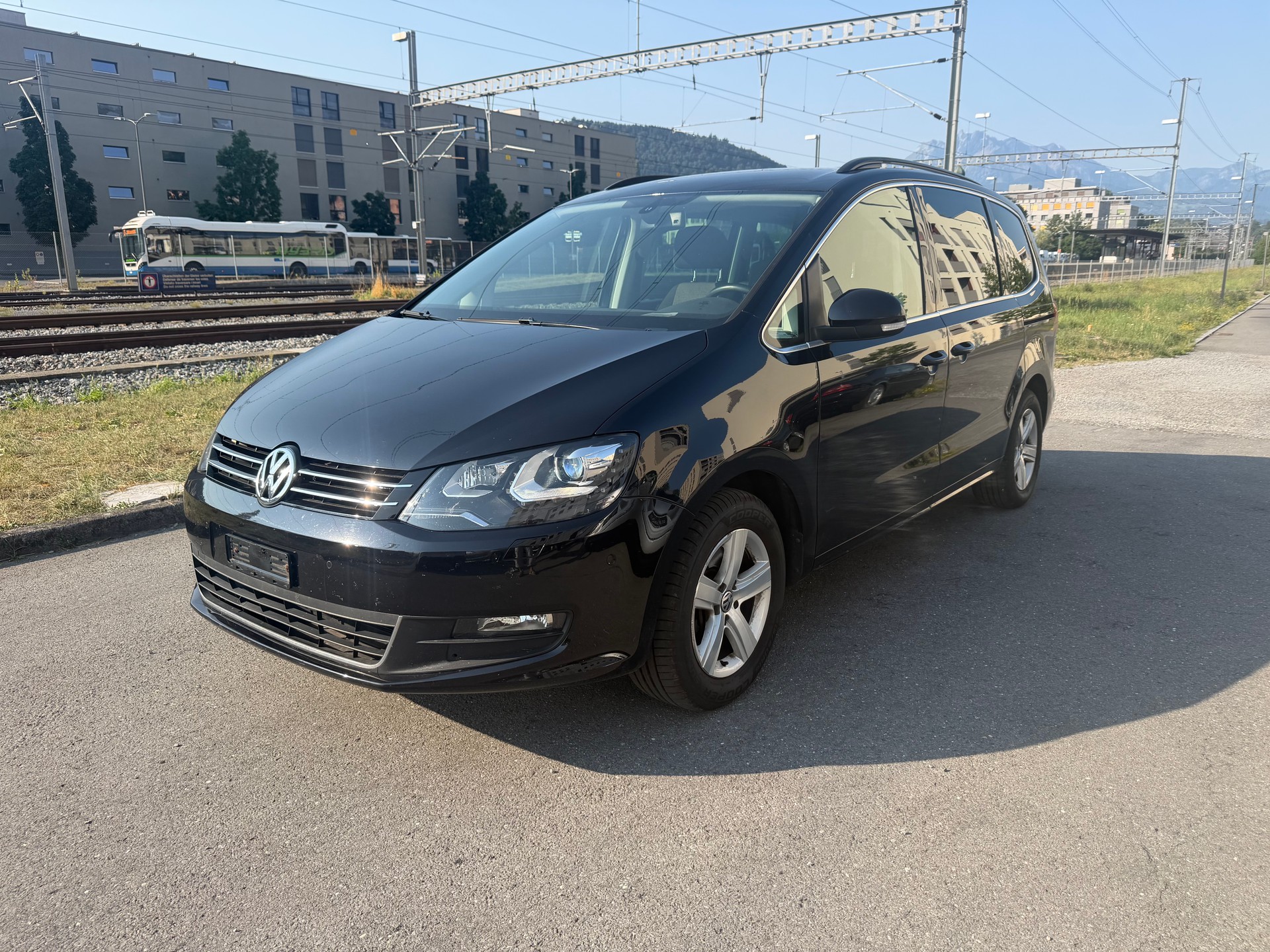 VW Sharan 2.0 TDI BMT Comfortline 4Motion