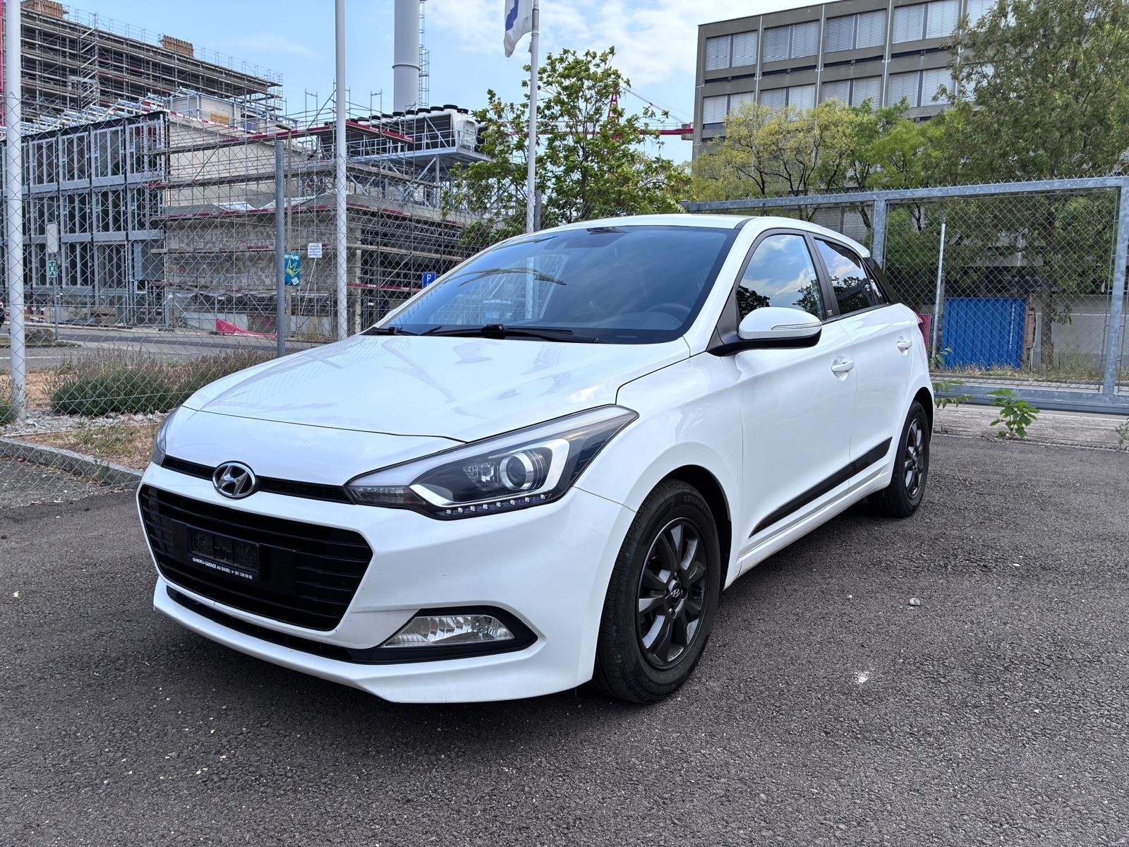 HYUNDAI i20 1.0 T-GDi Amplia