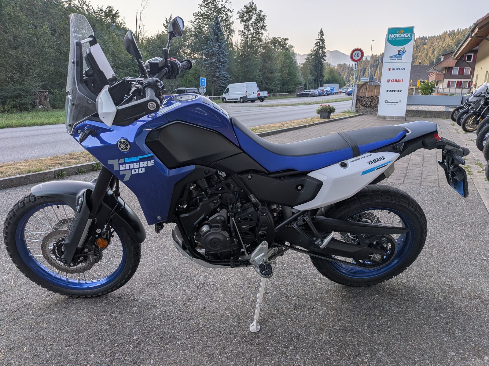 YAMAHA Ténéré 700 low-image-3
