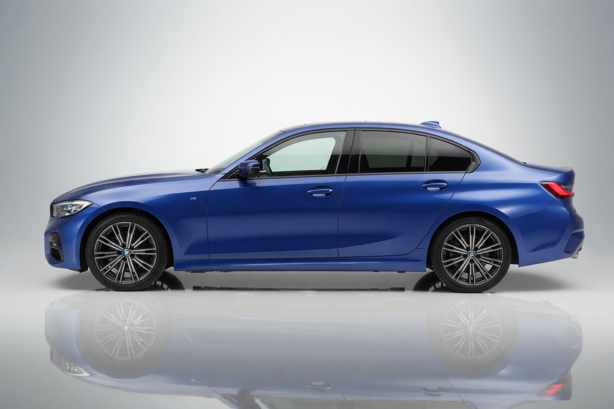 BMW 320d xDrive 48V Steptronic M Sport-showroom-element-1