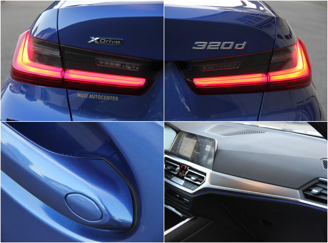 BMW 320d xDrive 48V Steptronic M Sport-image-15