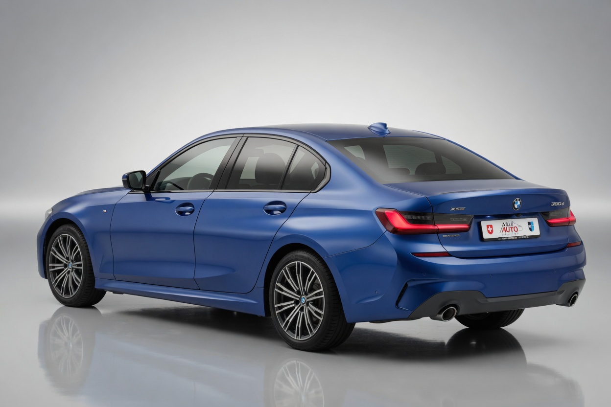 BMW 320d xDrive 48V Steptronic M Sport-showroom-element-2