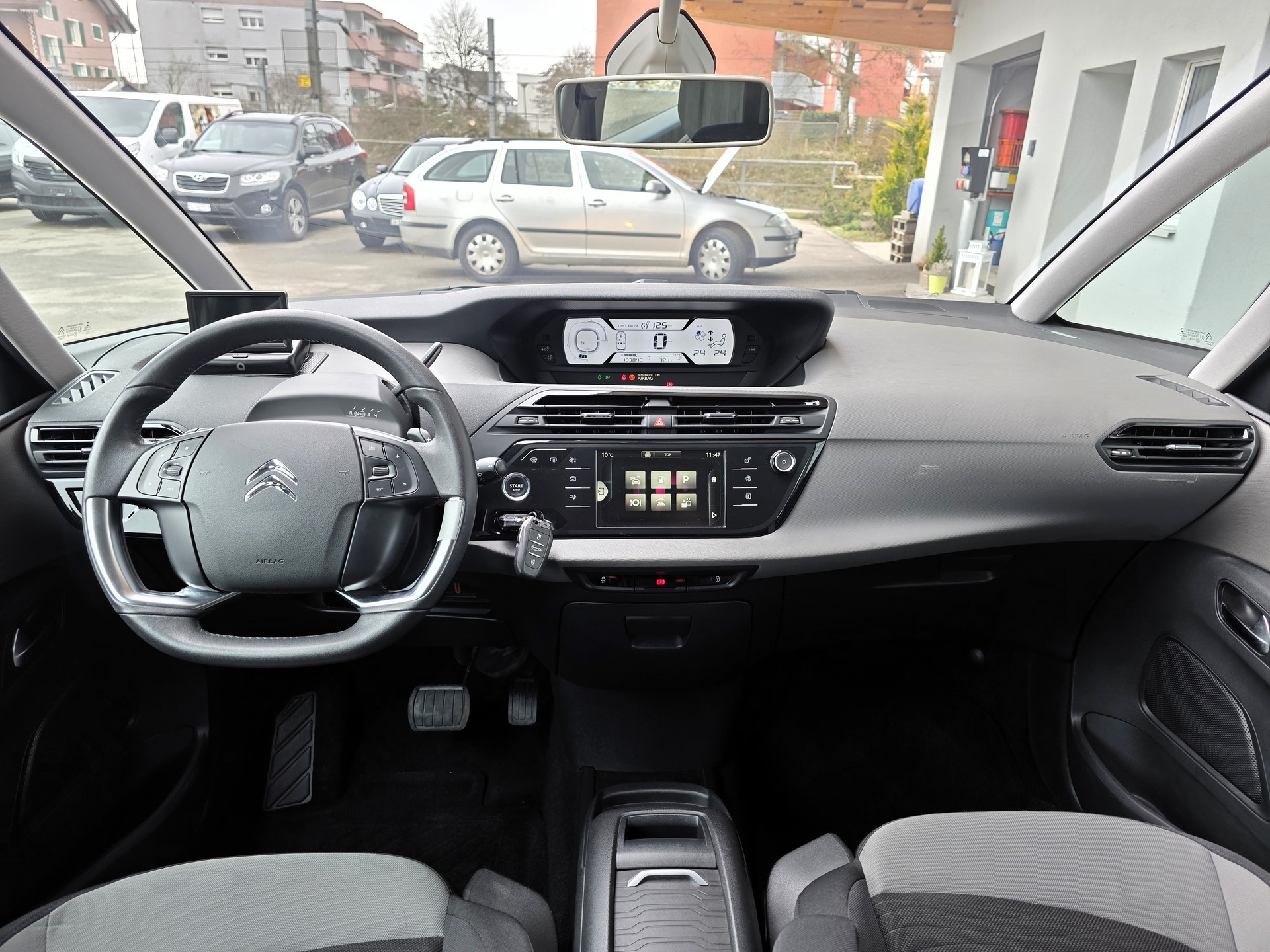 CITROEN C4 Picasso 1.6 e-HDi Séduction ETG6-image-6