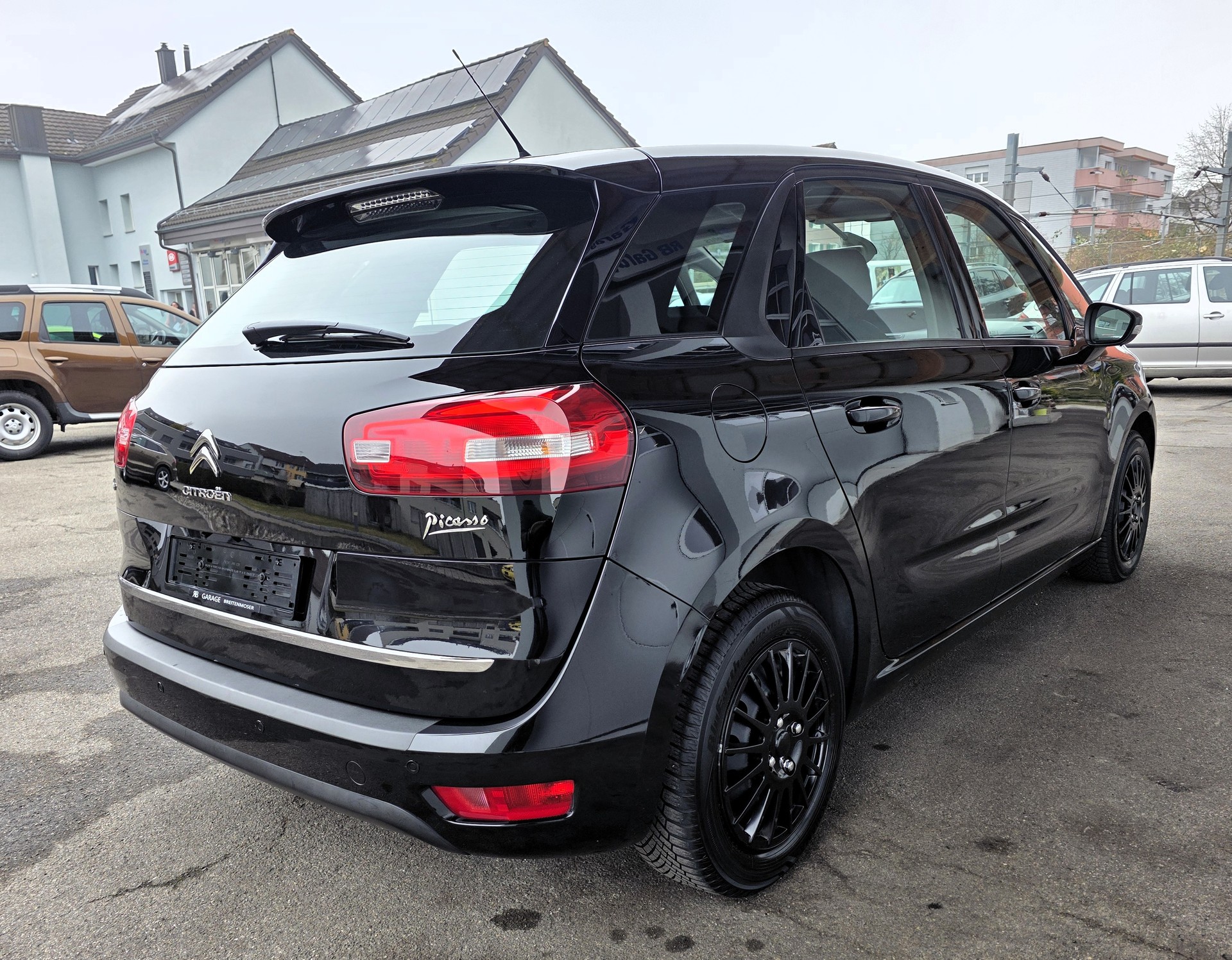 CITROEN C4 Picasso 1.6 e-HDi Séduction ETG6-image-10