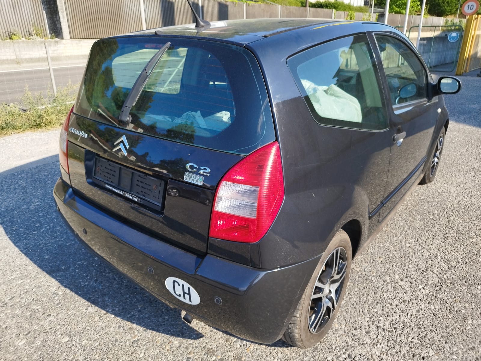 CITROEN C2 1.4i Stop&Start-image-5