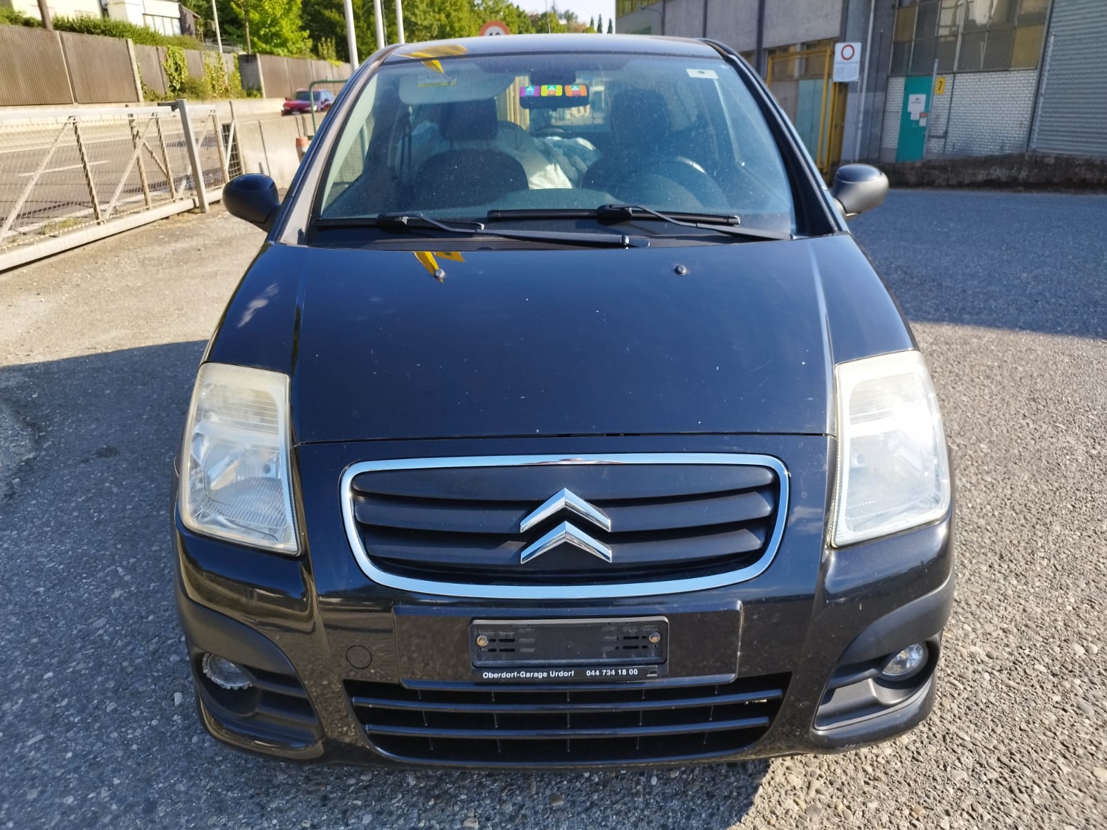 CITROEN C2 1.4i Stop&Start