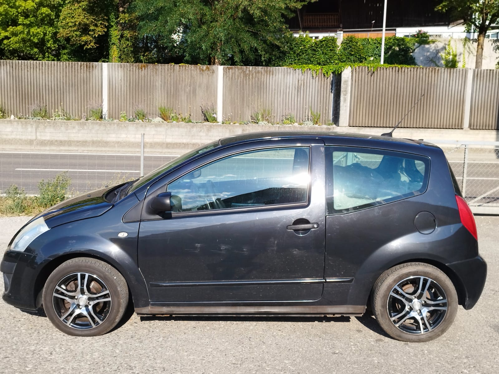 CITROEN C2 1.4i Stop&Start-image-7