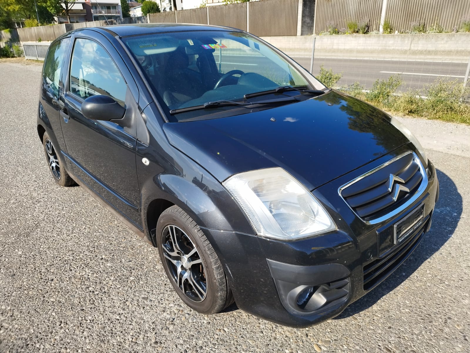 CITROEN C2 1.4i Stop&Start-image-3