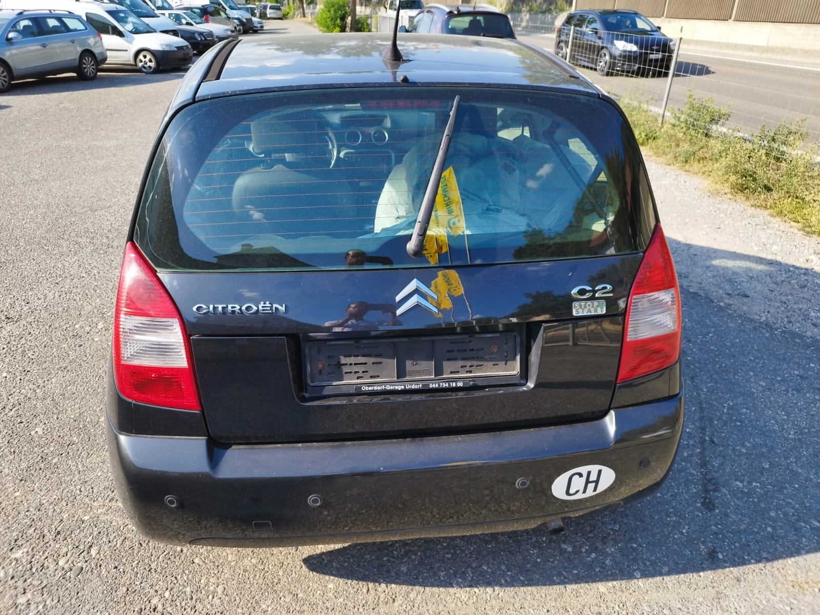 CITROEN C2 1.4i Stop&Start-image-2