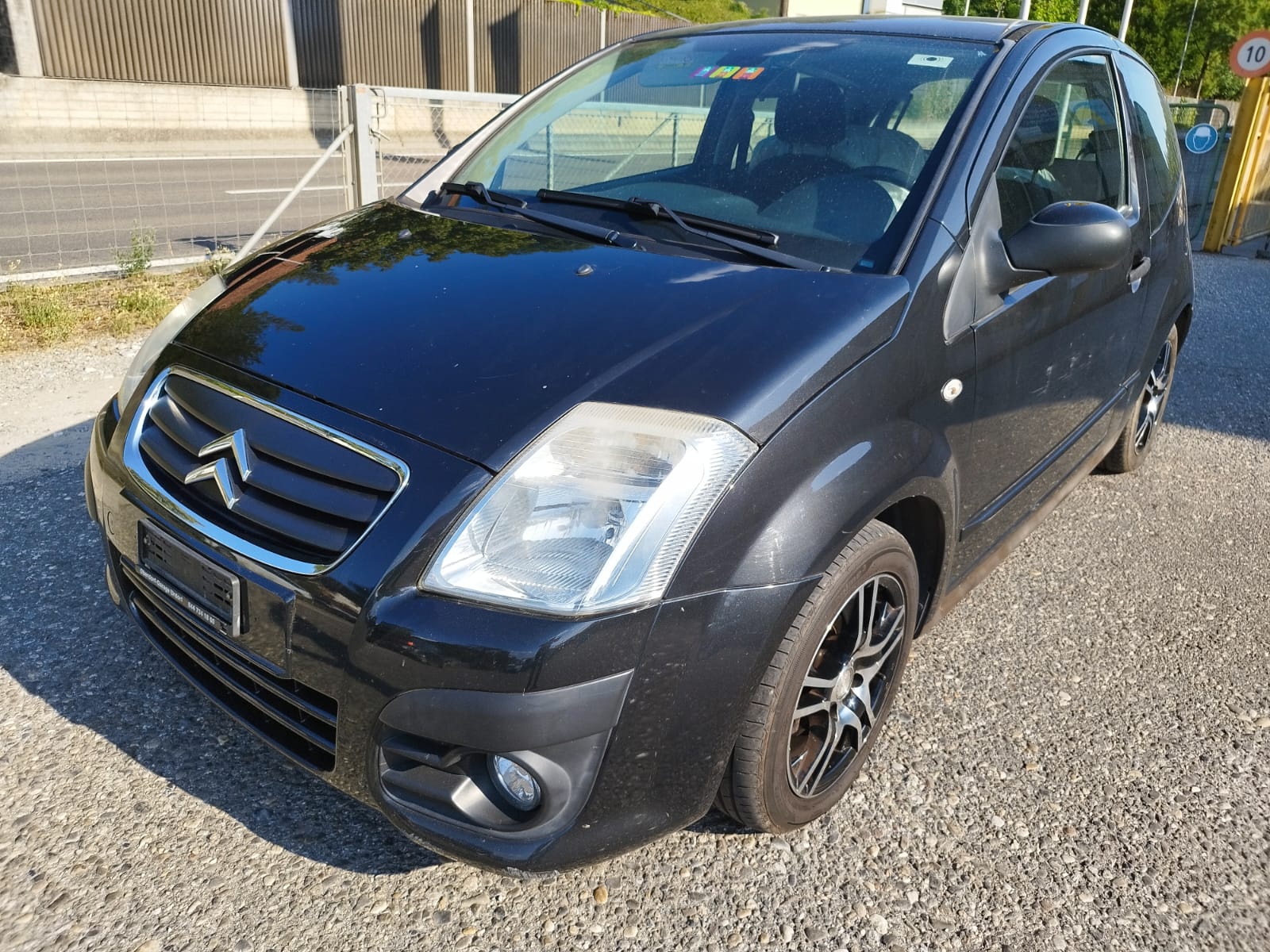 CITROEN C2 1.4i Stop&Start-image-1