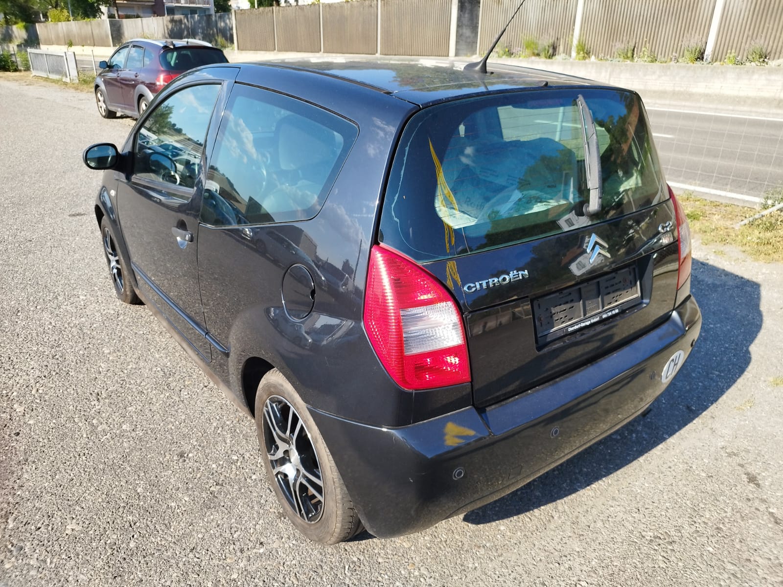 CITROEN C2 1.4i Stop&Start-image-4