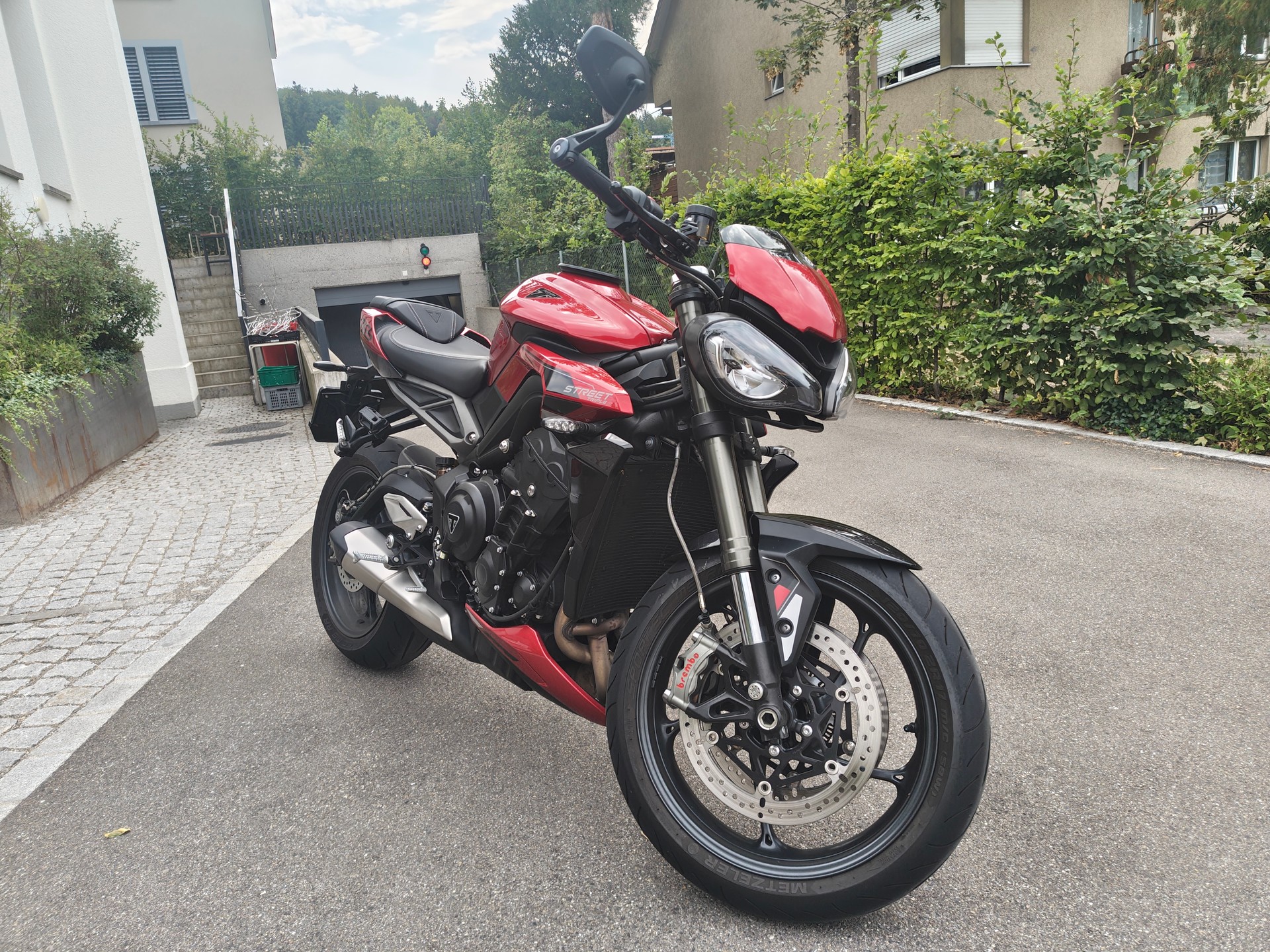 TRIUMPH Street Triple RS 765-image-1