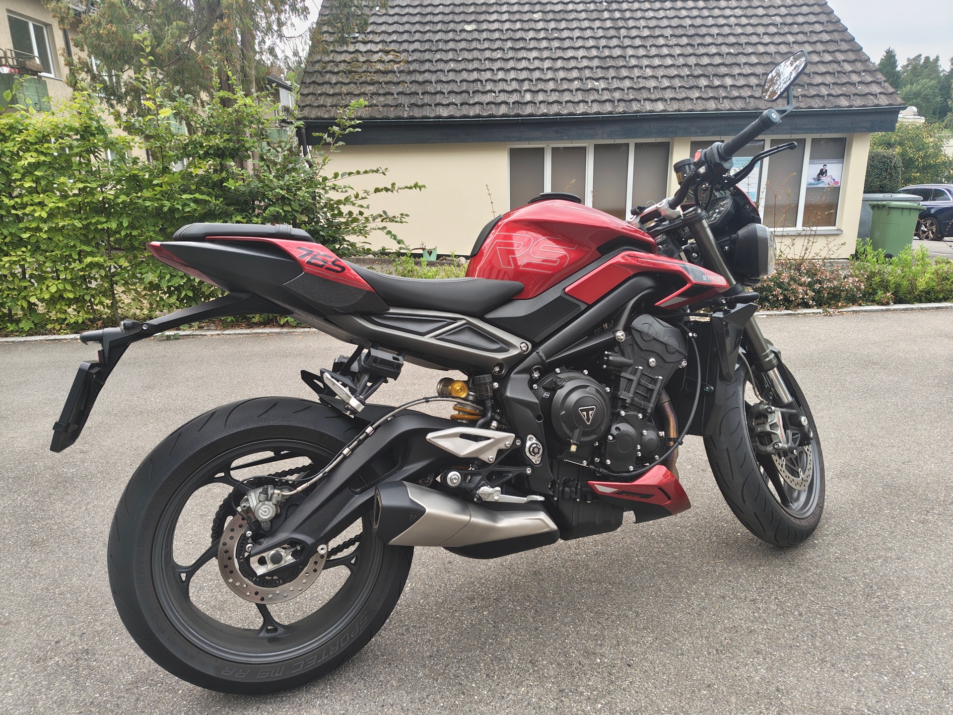 TRIUMPH Street Triple RS 765-image-2