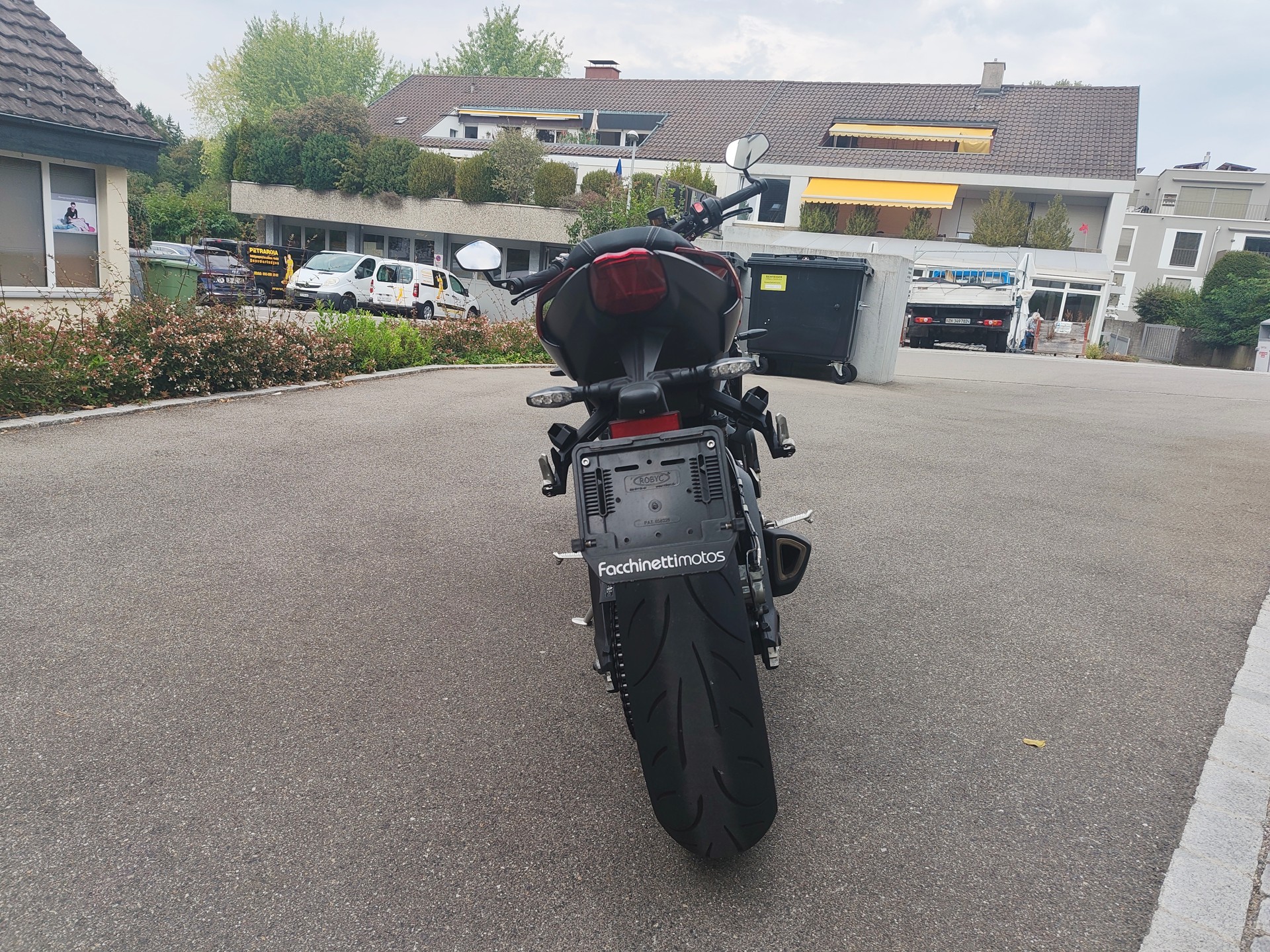 TRIUMPH Street Triple RS 765-image-4