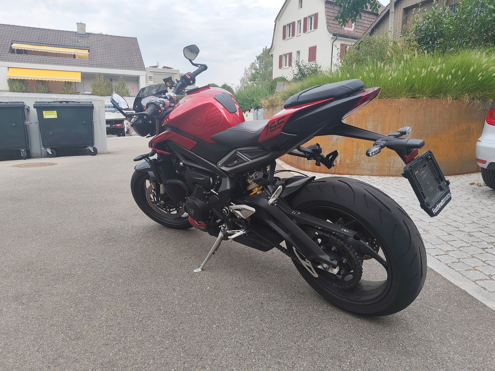 TRIUMPH Street Triple RS 765-image-5