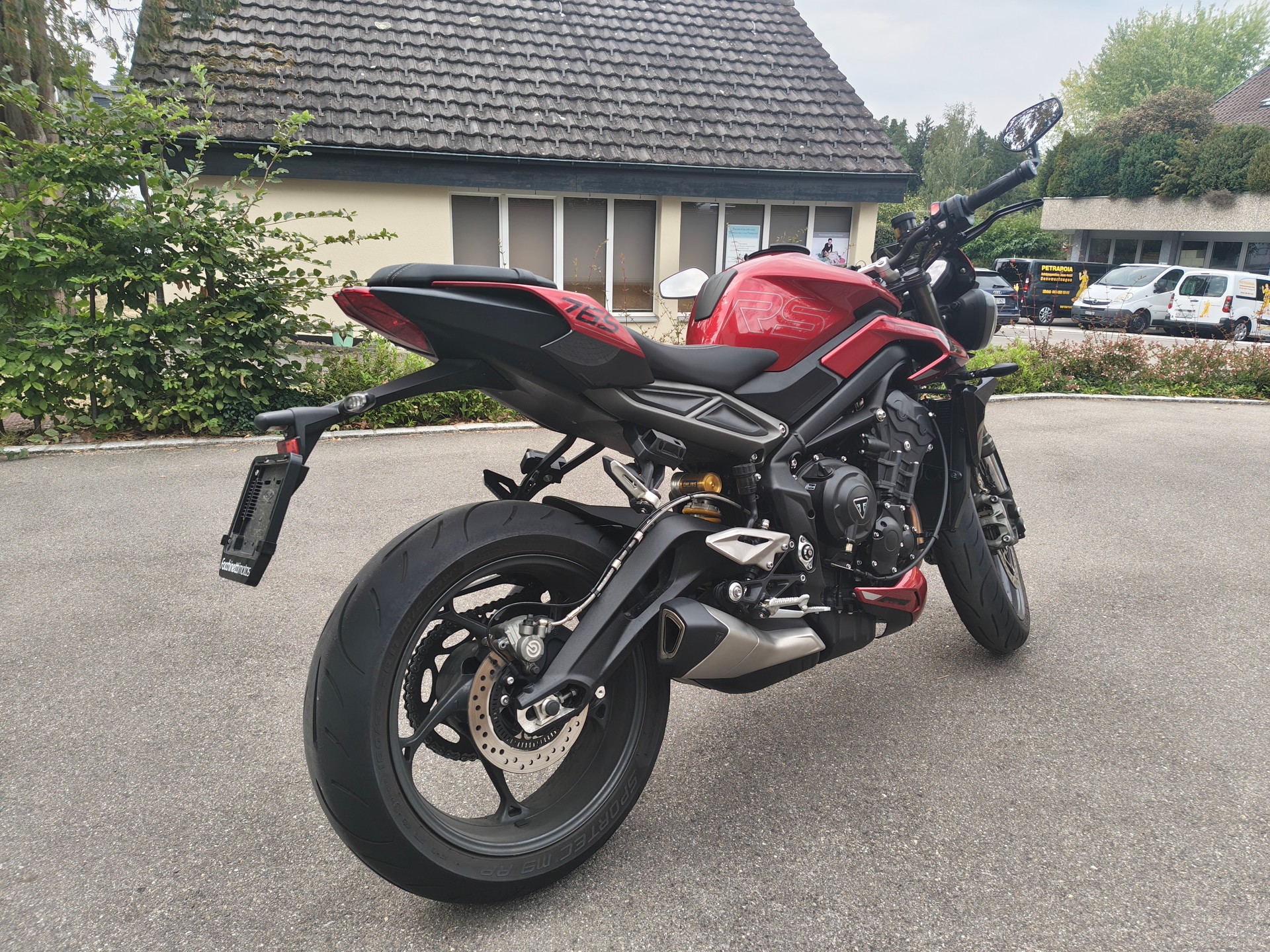 TRIUMPH Street Triple RS 765-image-3