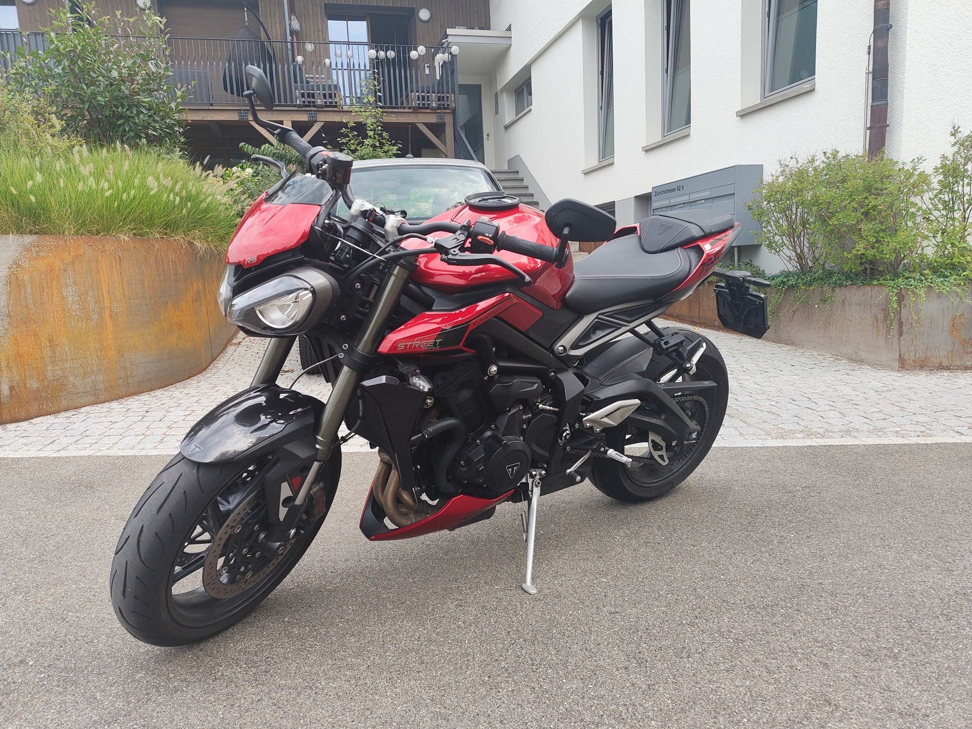 TRIUMPH Street Triple RS 765-image-0