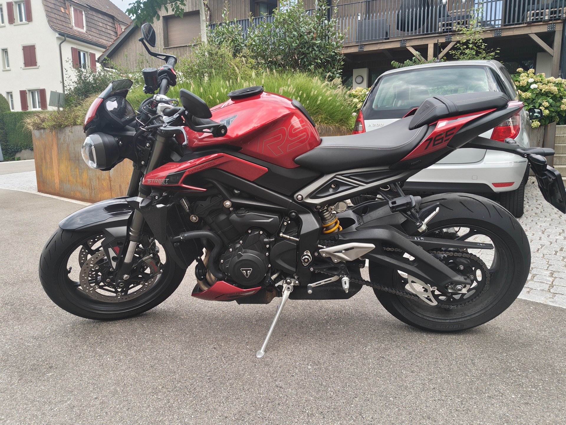 TRIUMPH Street Triple RS 765-image-6