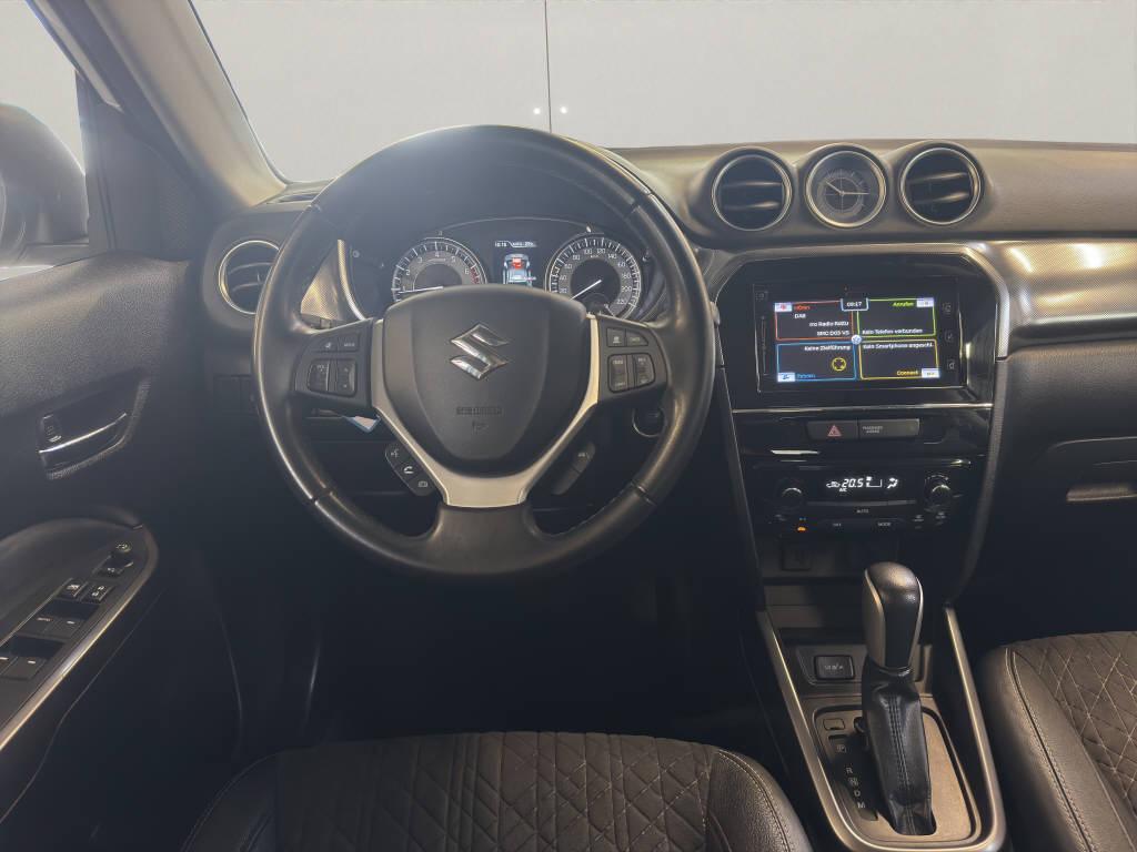SUZUKI Vitara 1.4 T Compact+ Hybrid 4x4-image-11