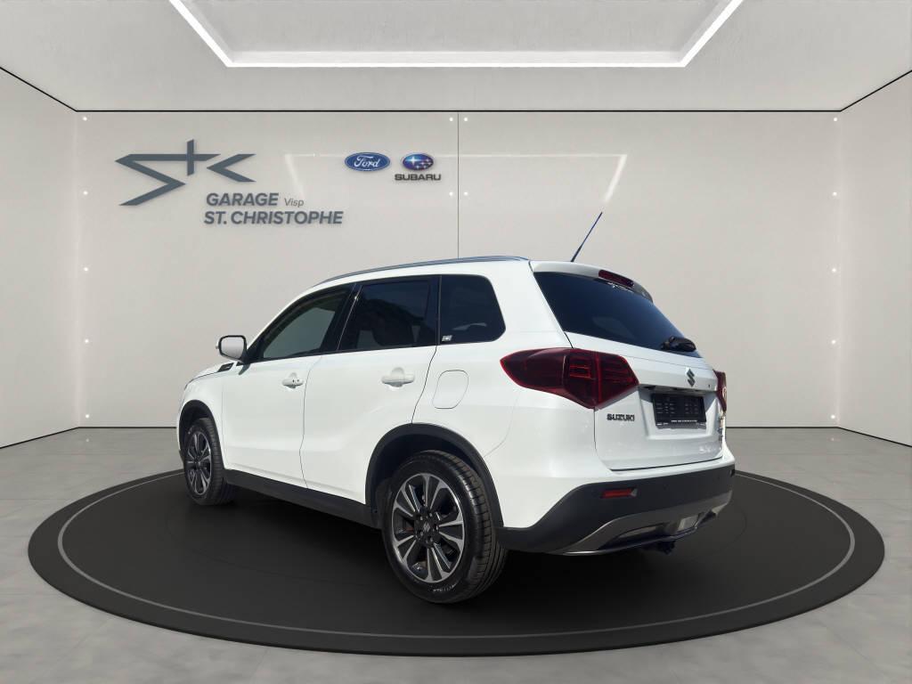 SUZUKI Vitara 1.4 T Compact+ Hybrid 4x4-showroom-element-2