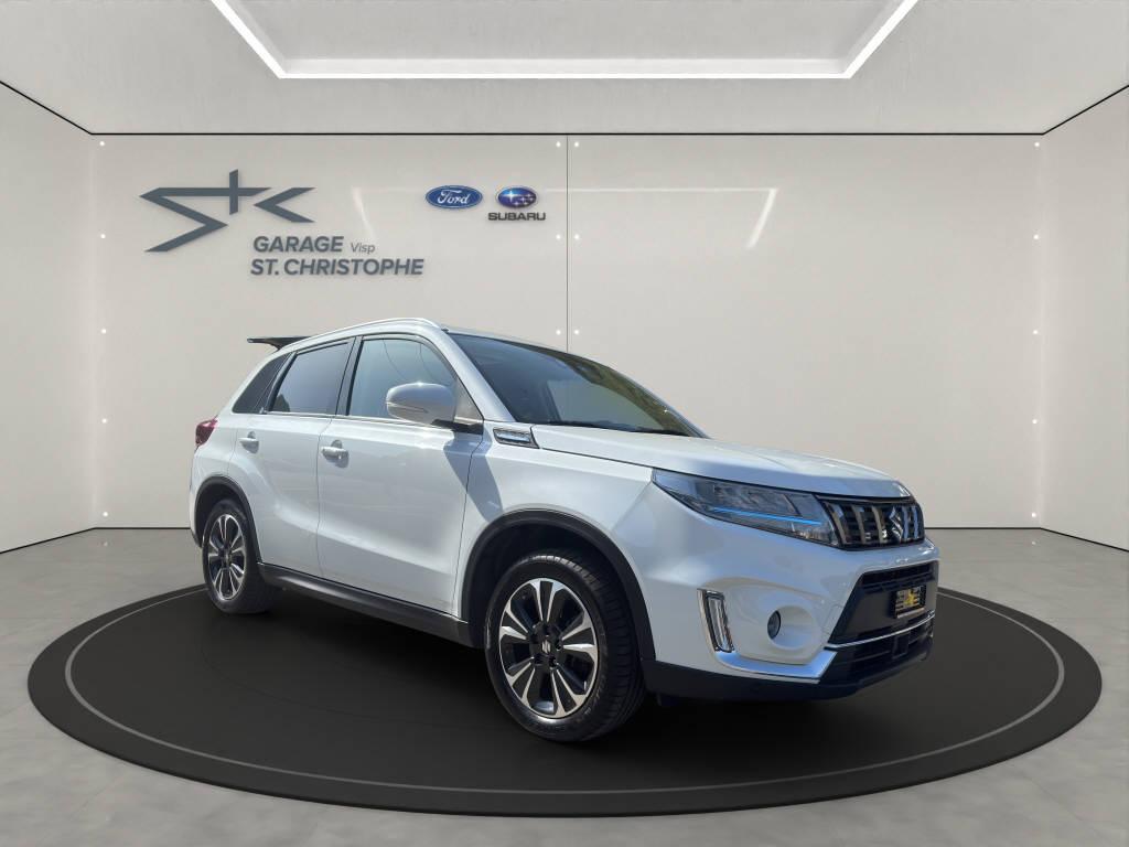SUZUKI Vitara 1.4 T Compact+ Hybrid 4x4-image-6