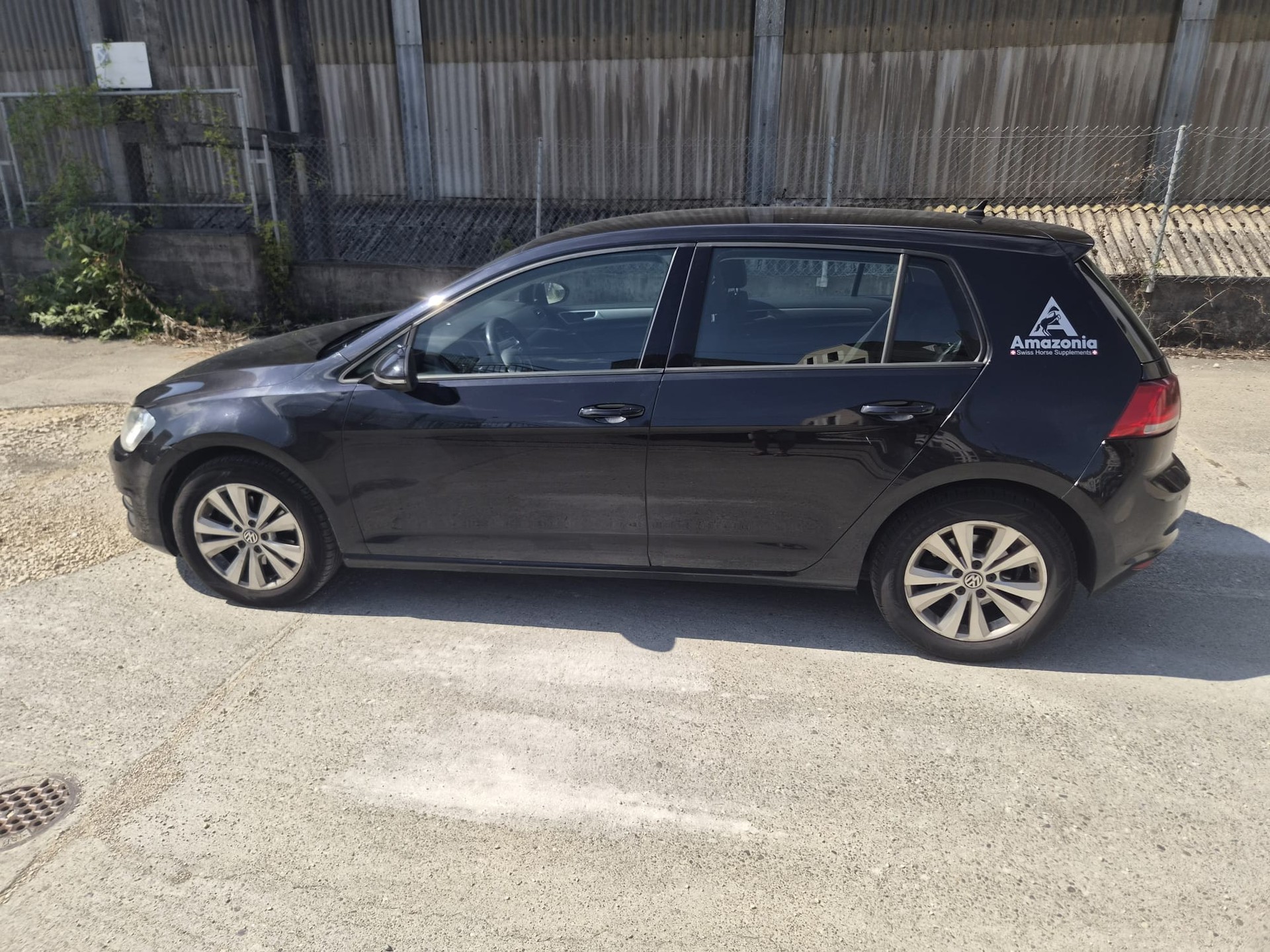 VW Golf 2.0 TDI Highline 4Motion-image-13