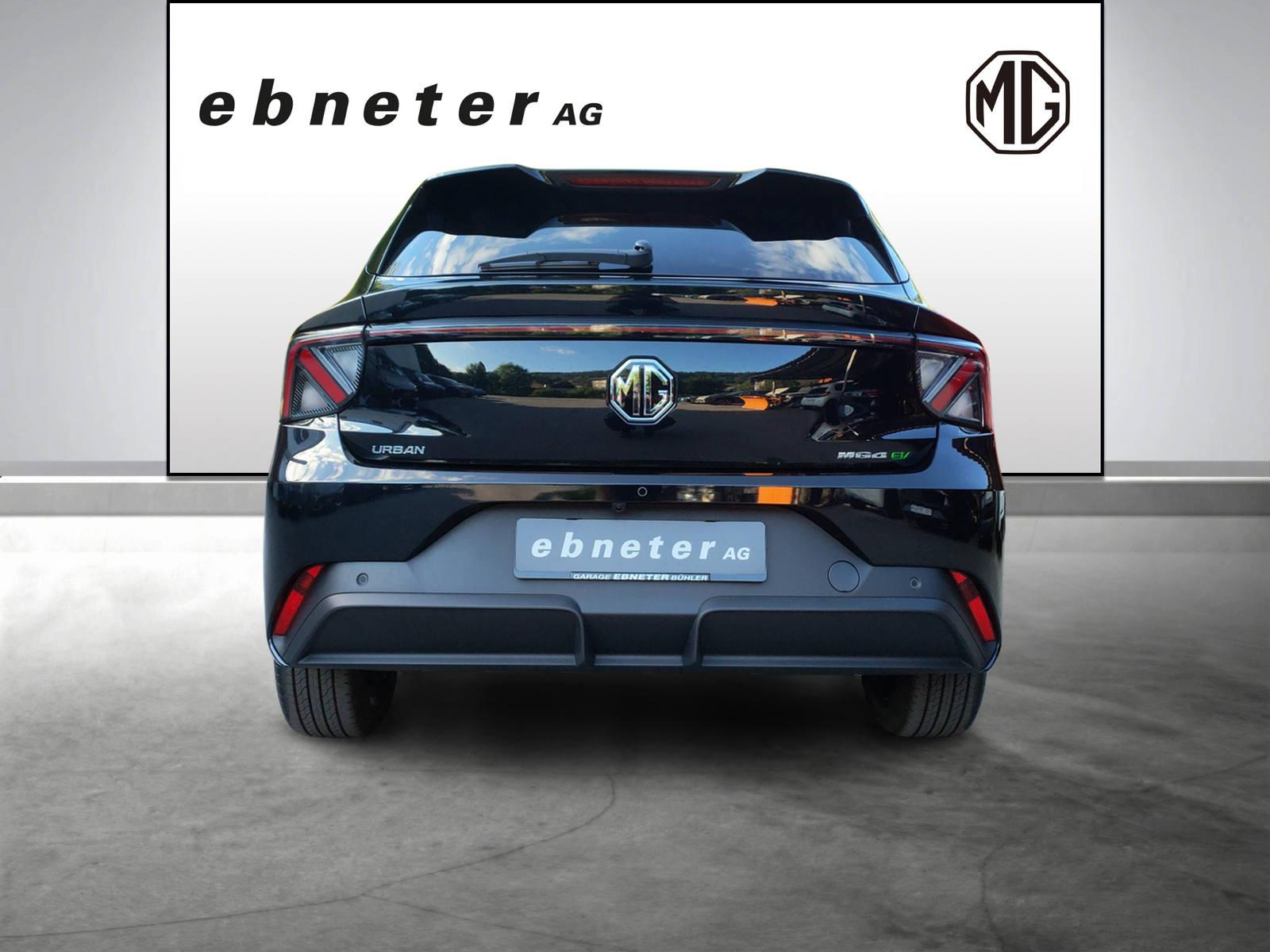 MG 4 Urban 54kWh Premium-image-4