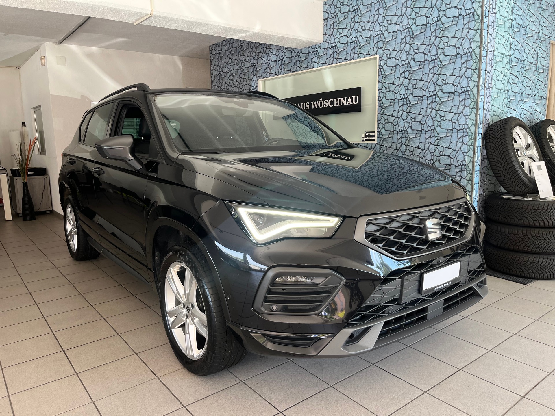 SEAT Ateca 2.0 TSI Hola FR 4Drive DSG