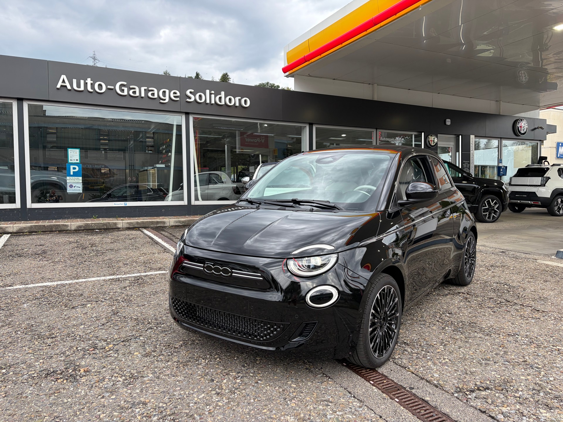 FIAT La Prima