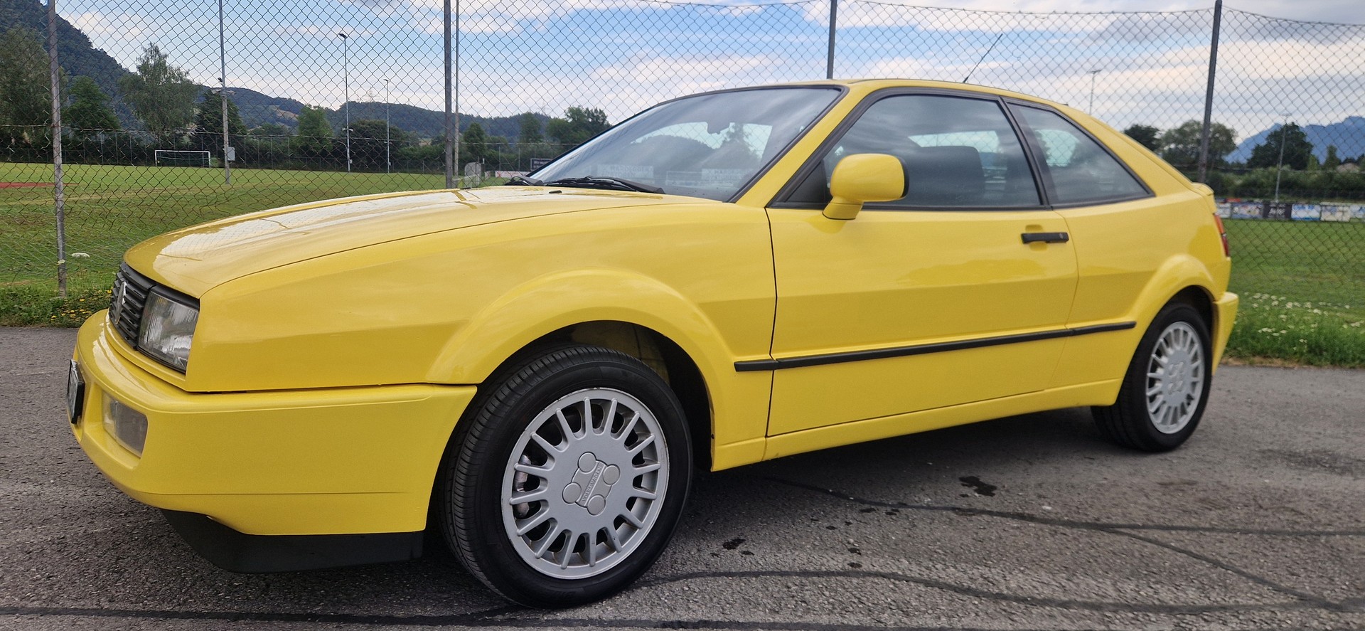 VW 1.8 G60