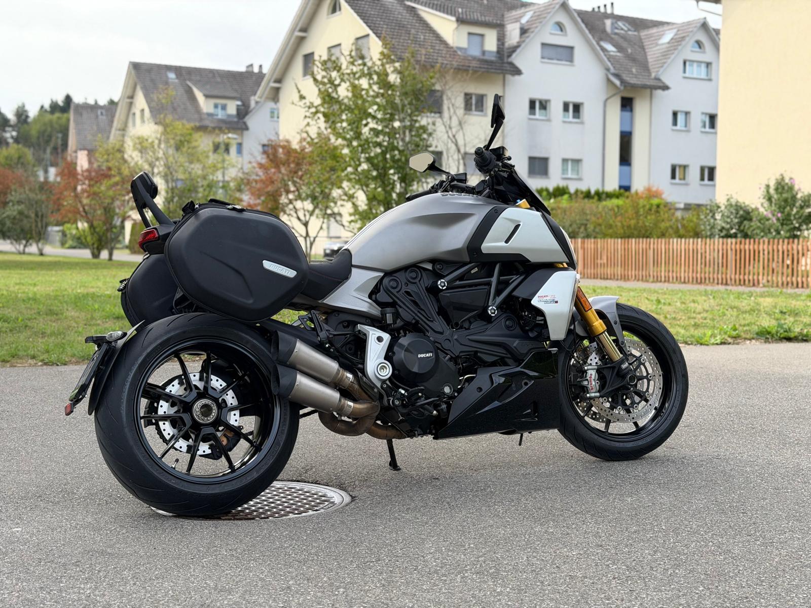 DUCATI Diavel 1260 S-image-8