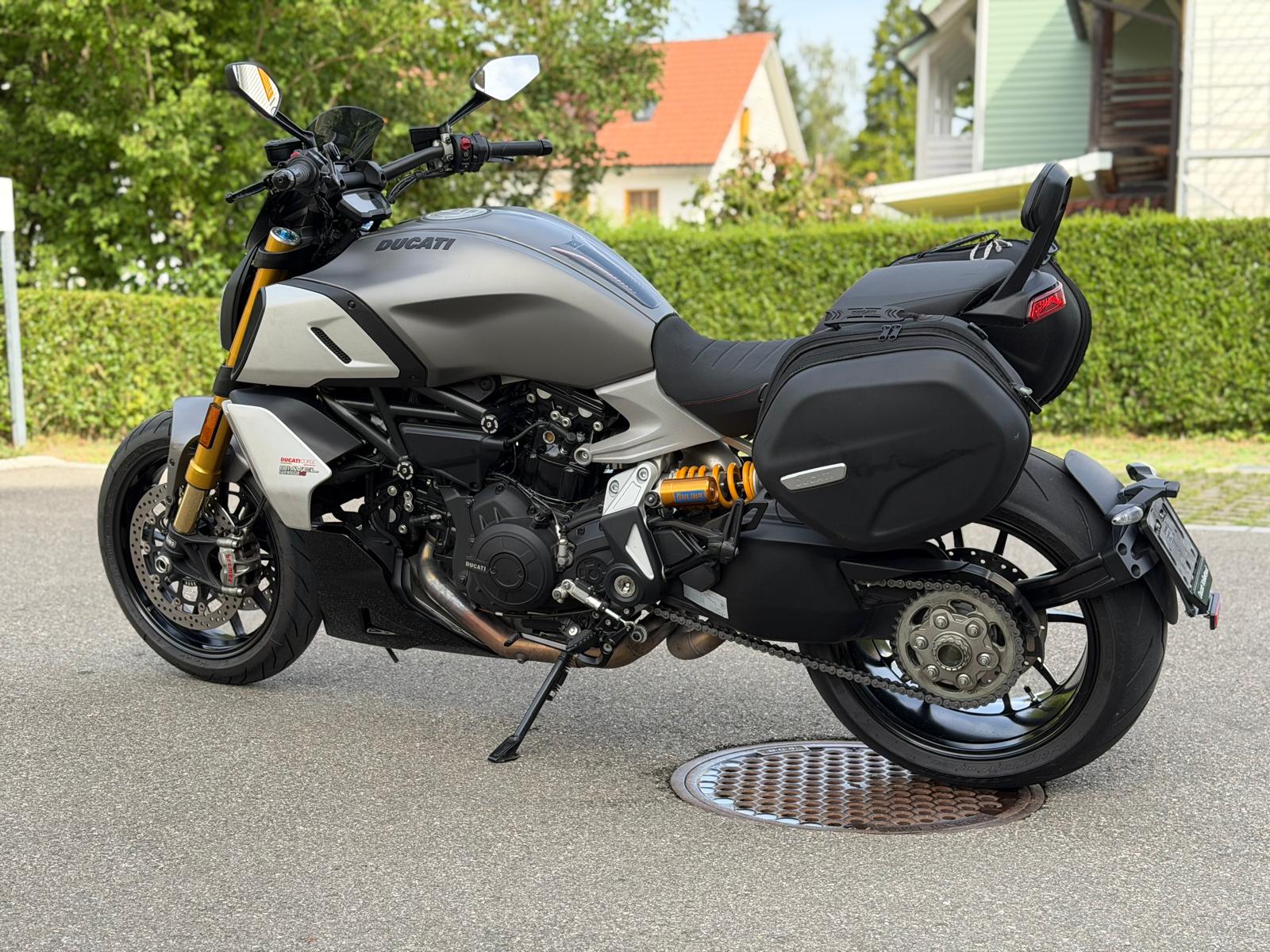 DUCATI Diavel 1260 S-image-6