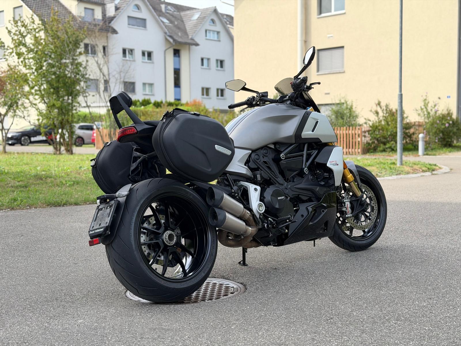 DUCATI Diavel 1260 S-image-5