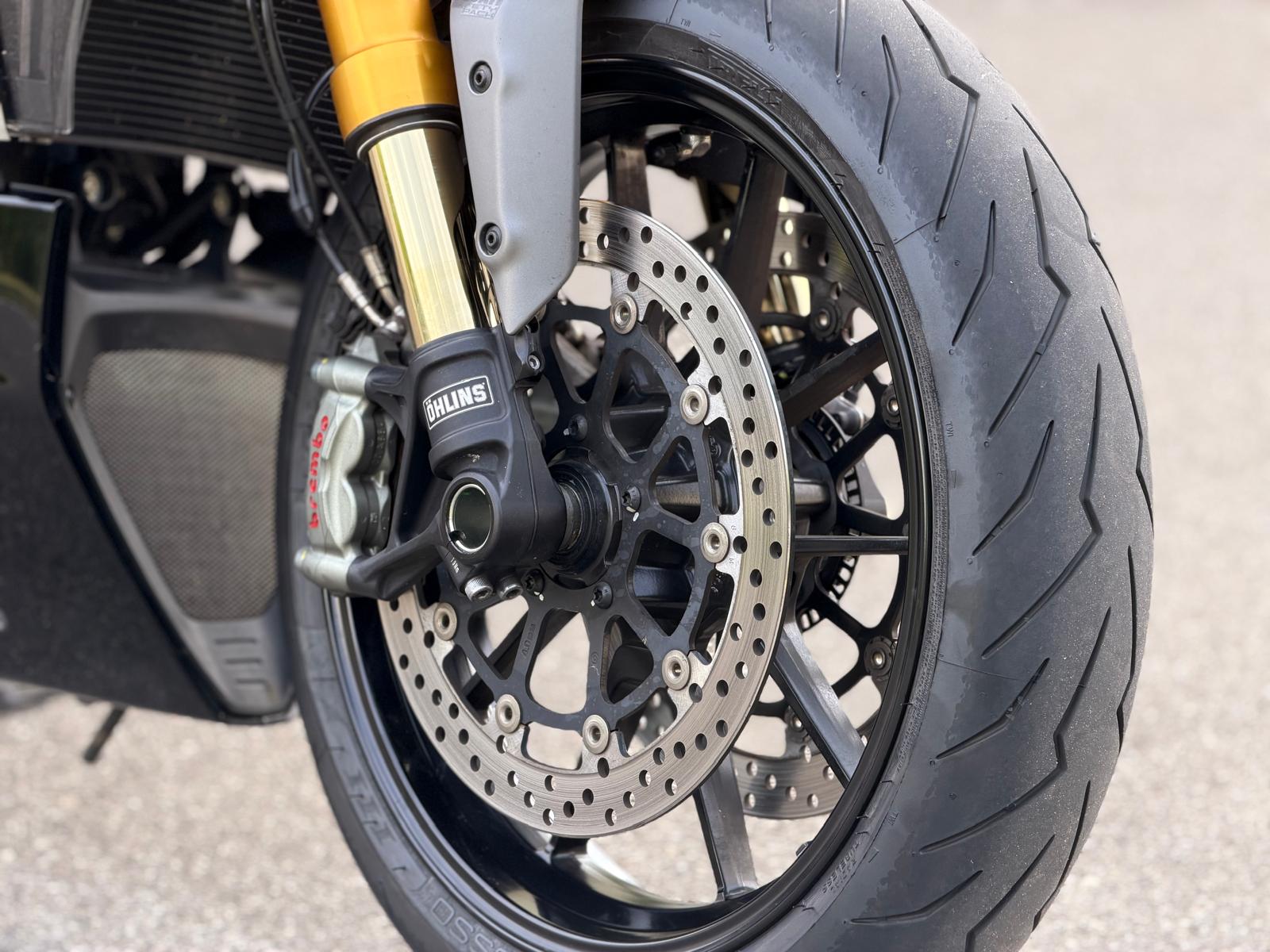 DUCATI Diavel 1260 S-image-11