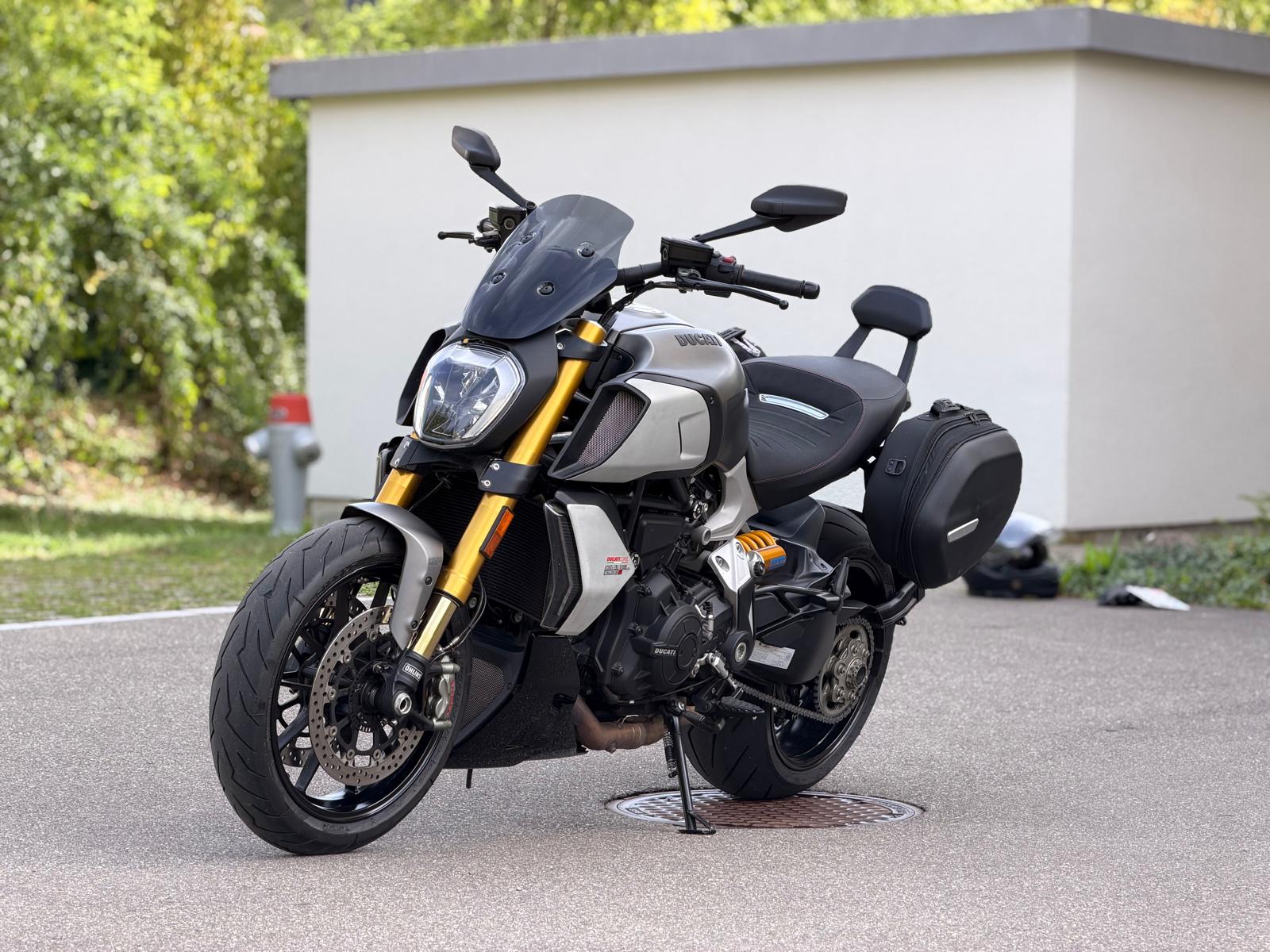 DUCATI Diavel 1260 S-image-0