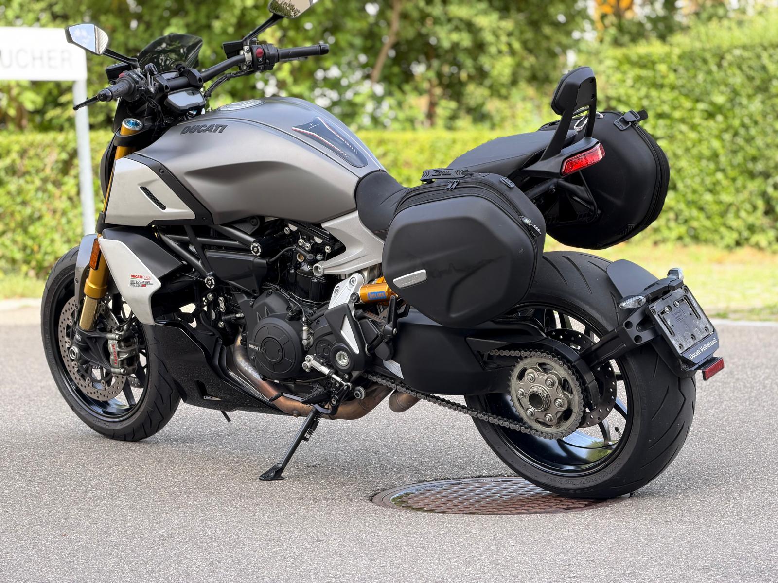 DUCATI Diavel 1260 S-image-2