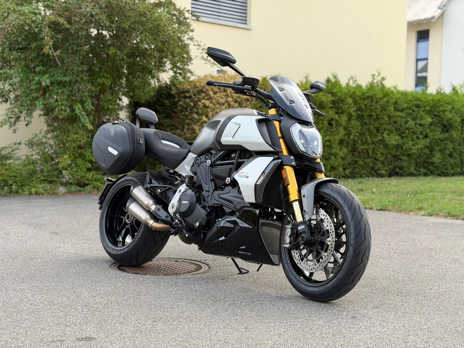 DUCATI Diavel 1260 S-image-4