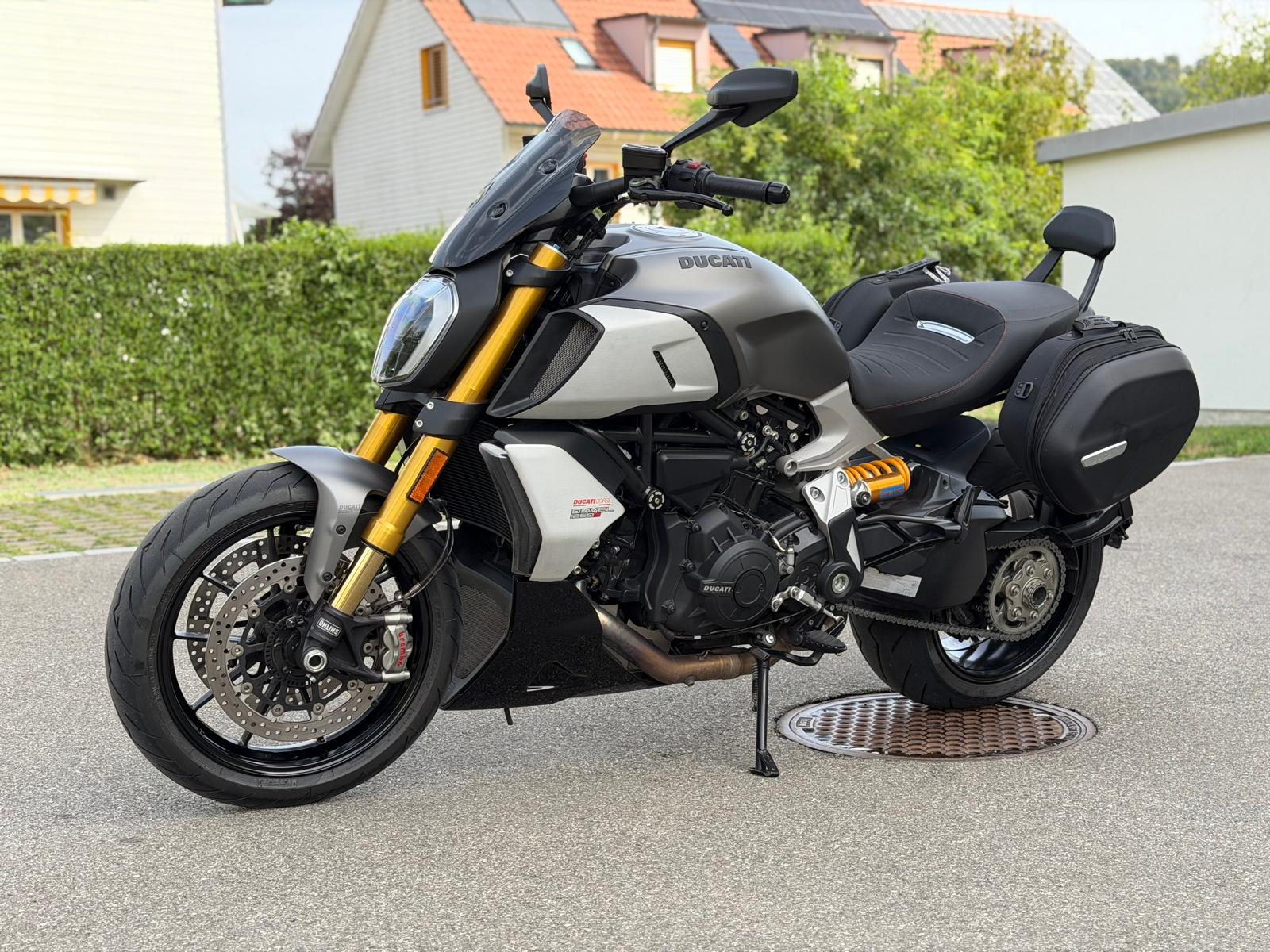 DUCATI Diavel 1260 S-image-3