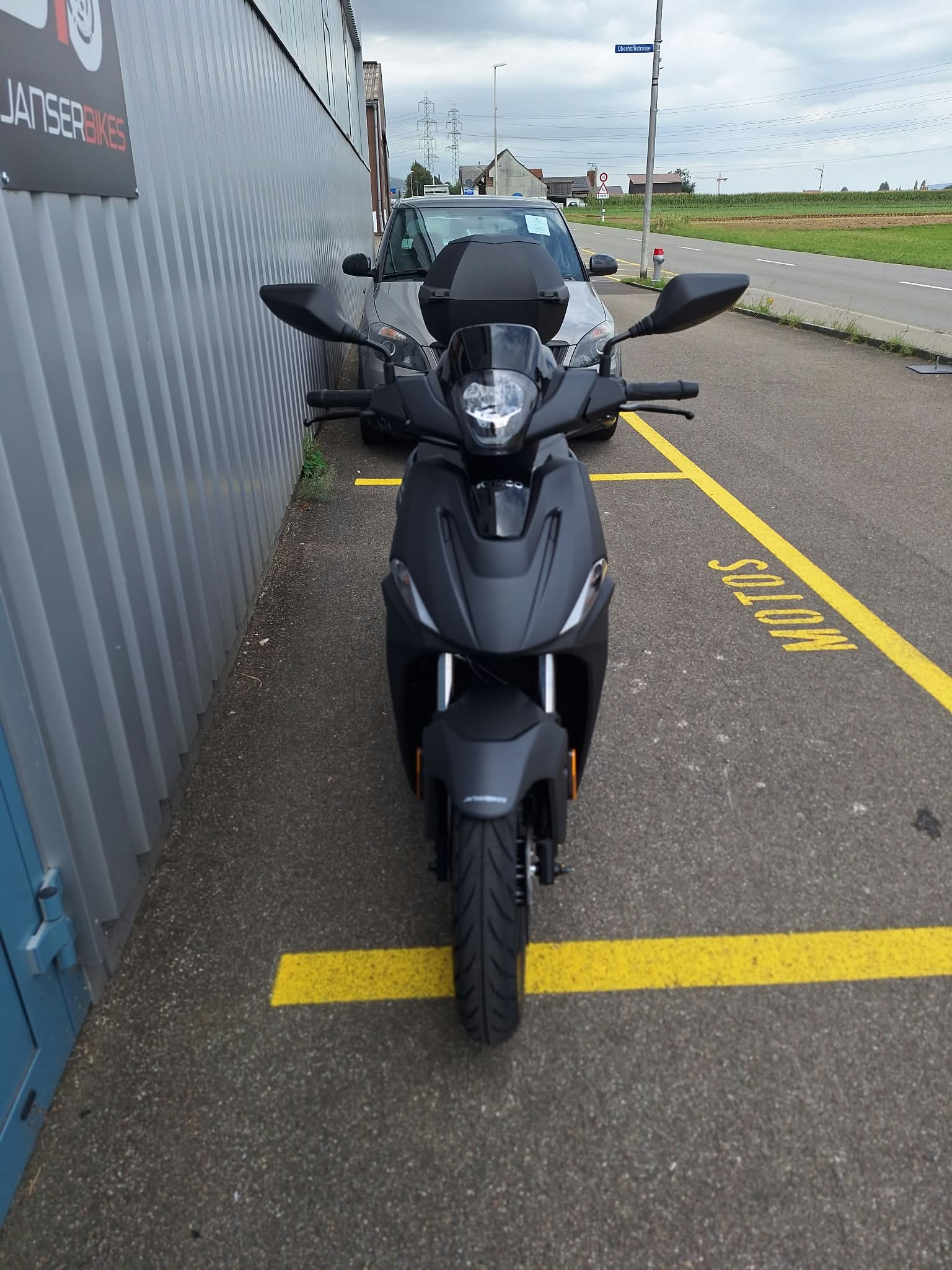 KYMCO Agility NX 125-image-2
