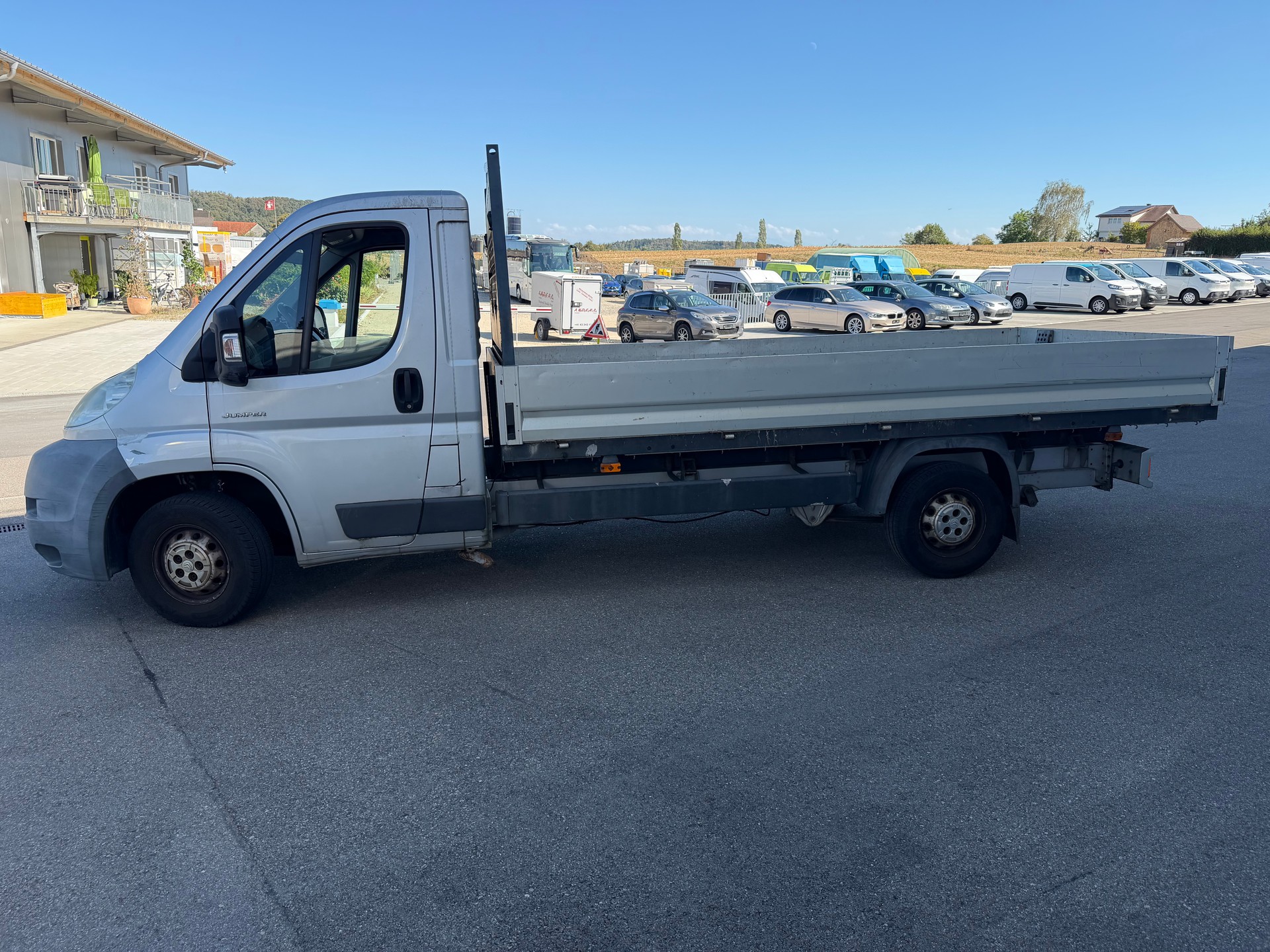 CITROEN Jumper 2.2 HDi 35 L4
