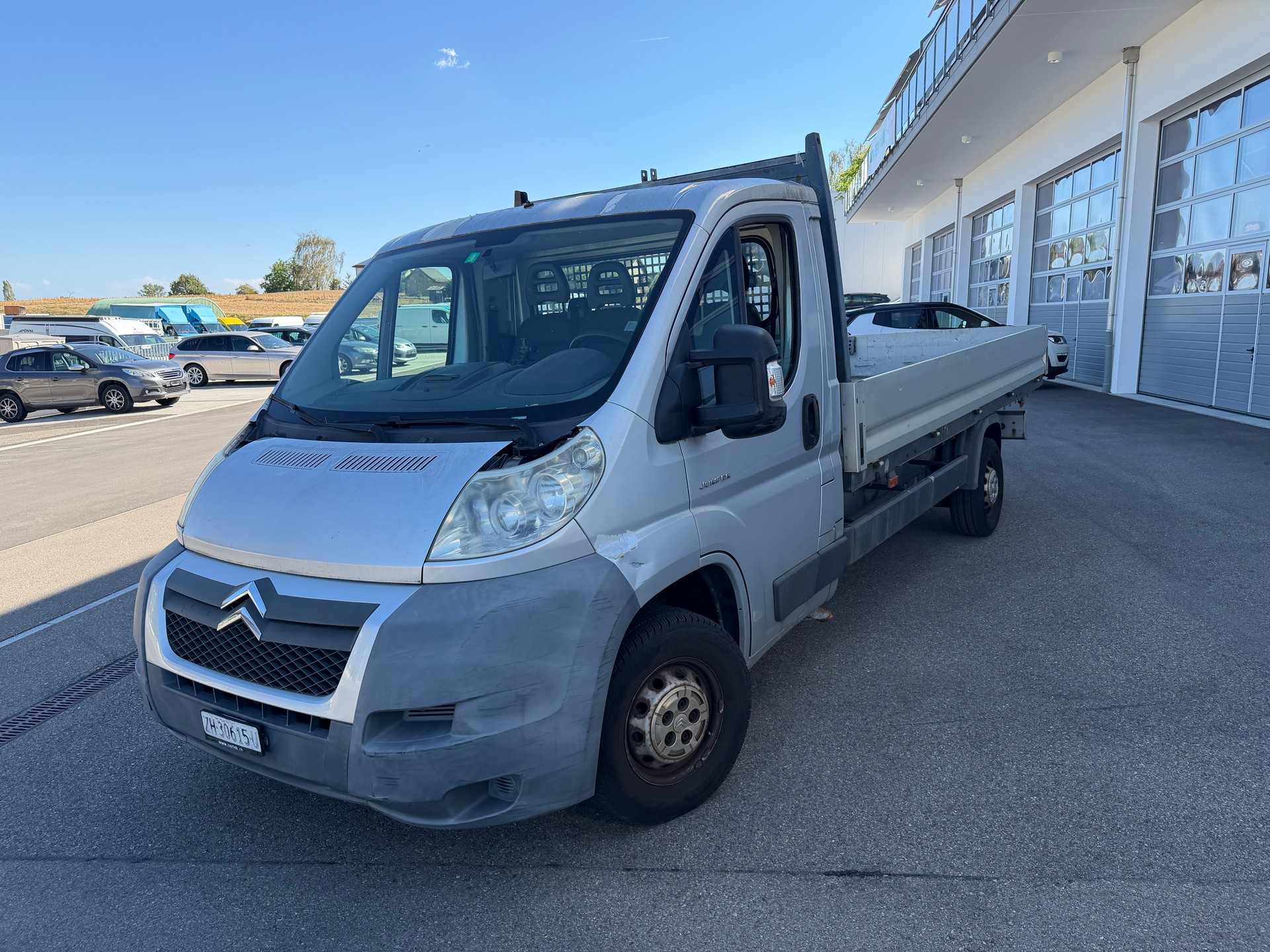 CITROEN Jumper 2.2 HDi 35 L4-image-1