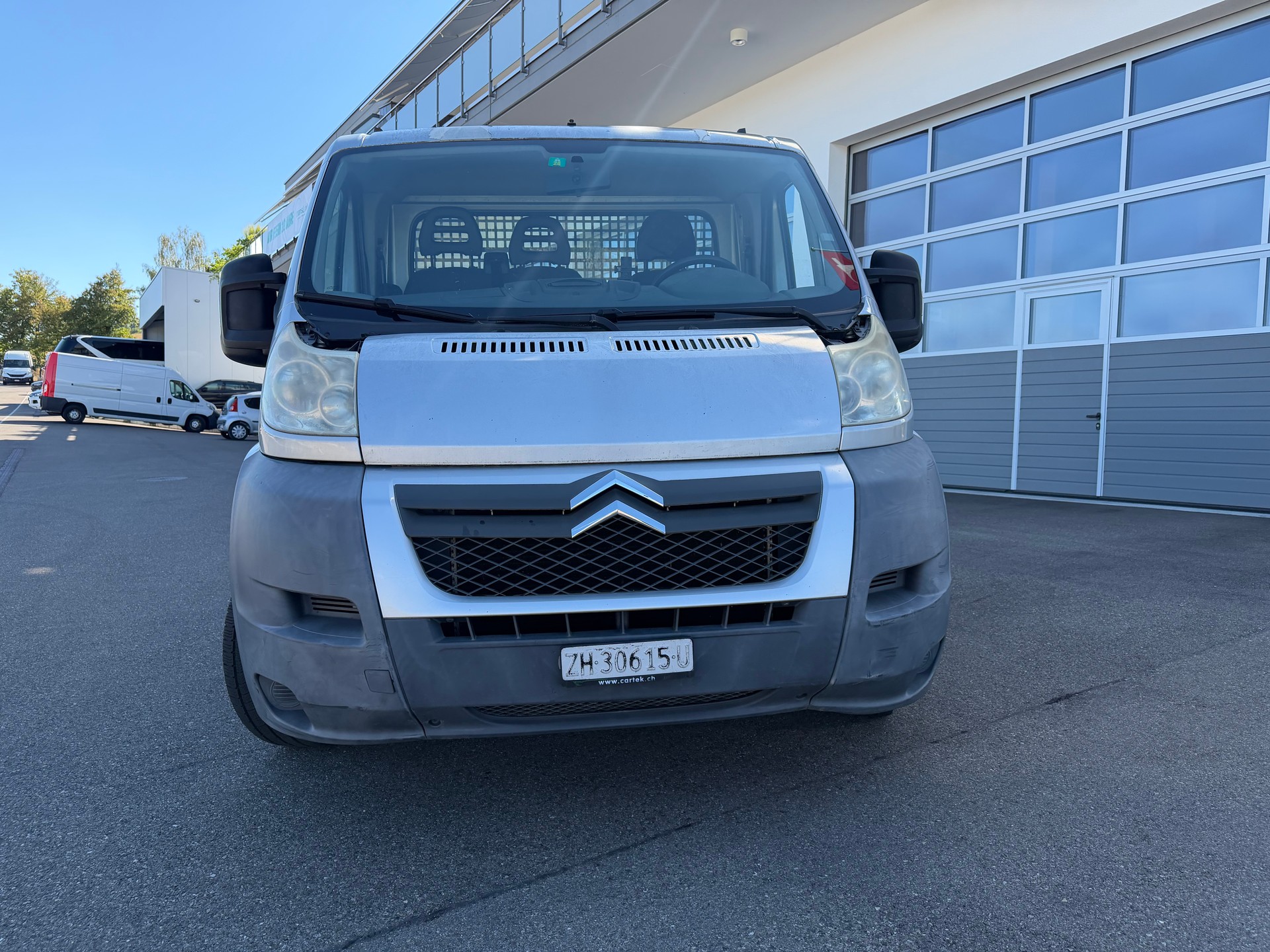 CITROEN Jumper 2.2 HDi 35 L4-image-2