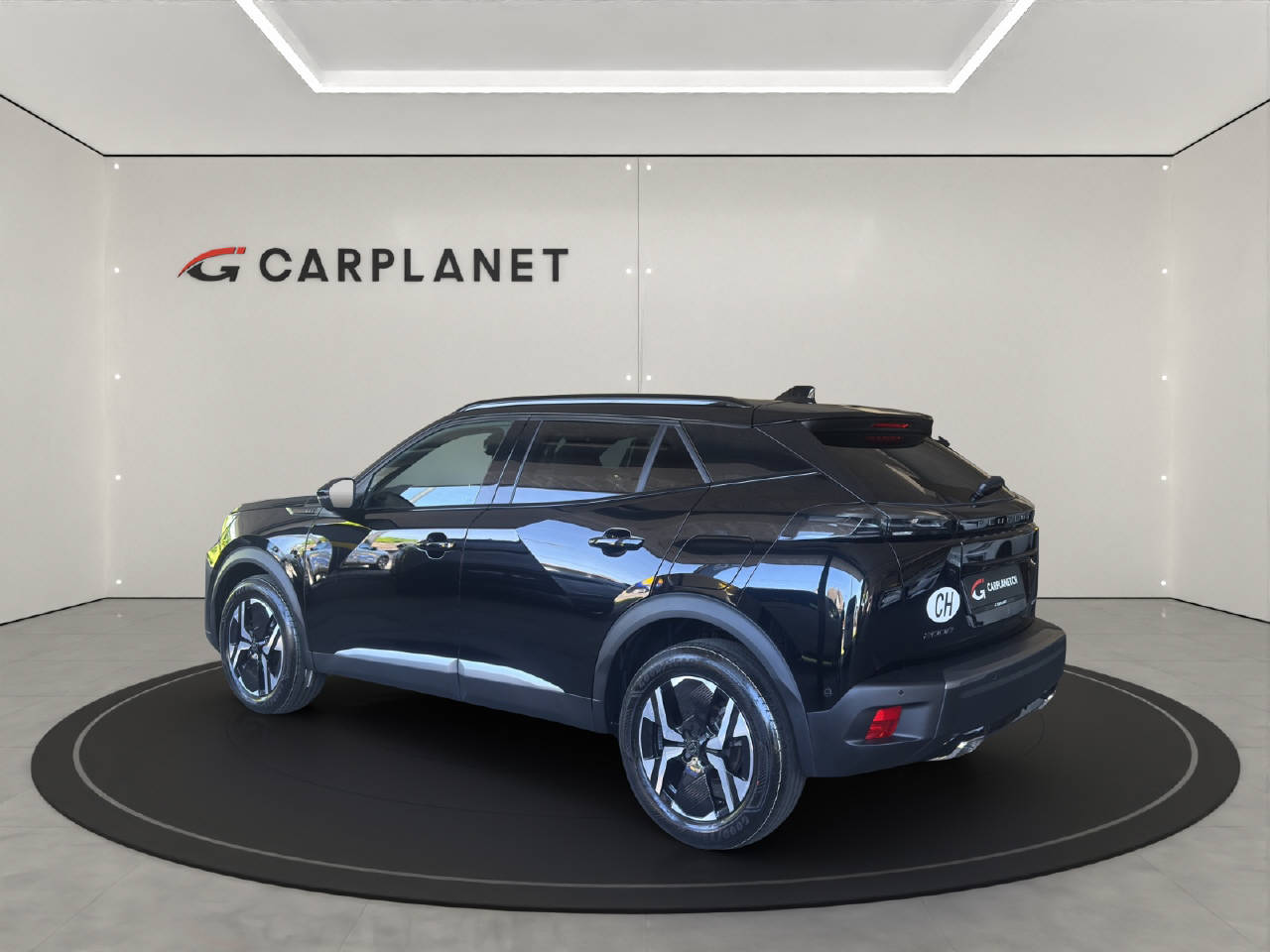 PEUGEOT 2008 1.2 Hybrid 145 PS GT-showroom-element-2
