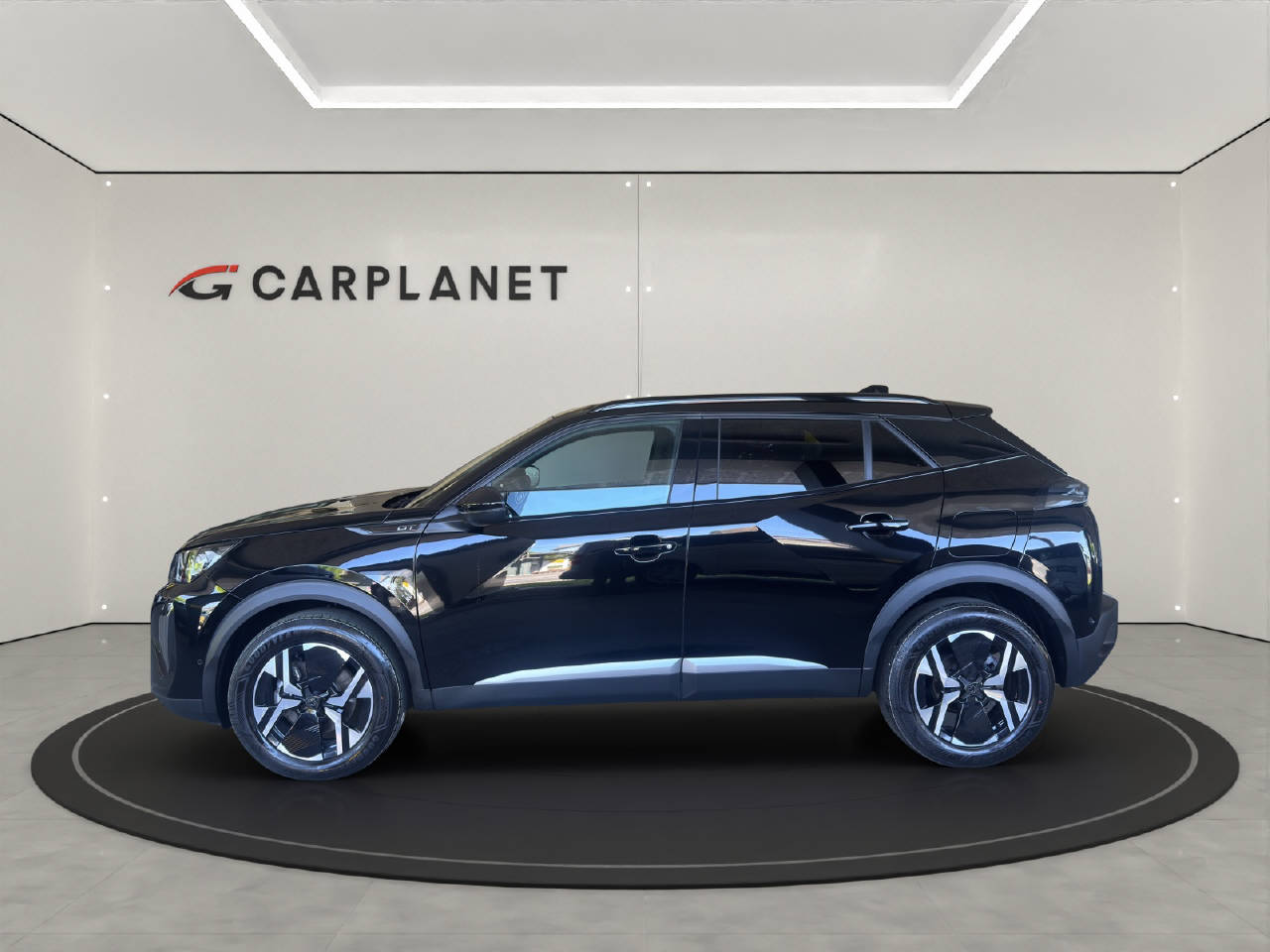 PEUGEOT 2008 1.2 Hybrid 145 PS GT-showroom-element-1