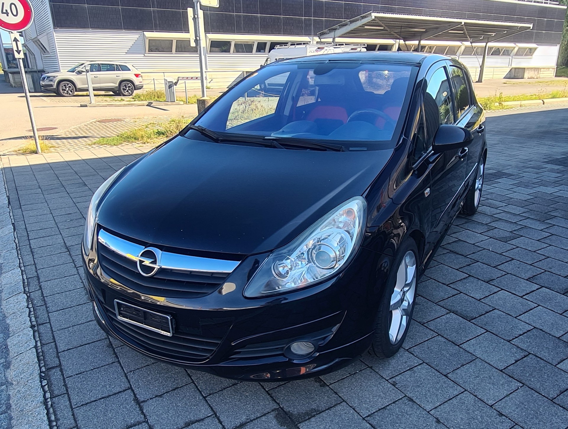OPEL Corsa 1.6 Turbo GSi-image-8