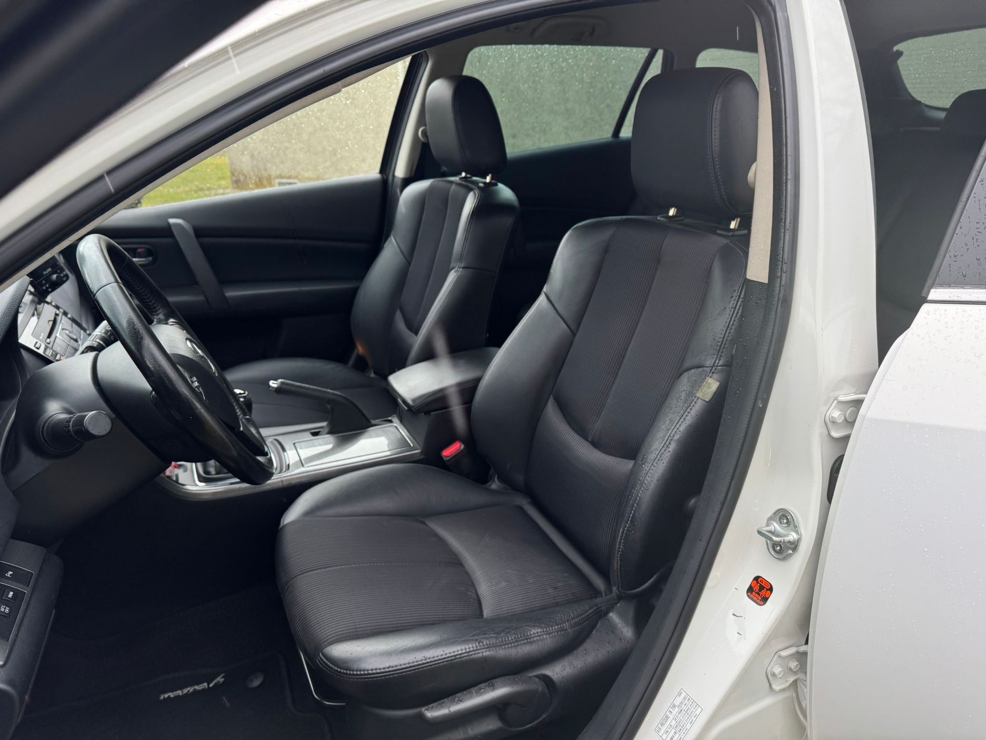 MAZDA 6 2.2 CD 16V Sport-image-12