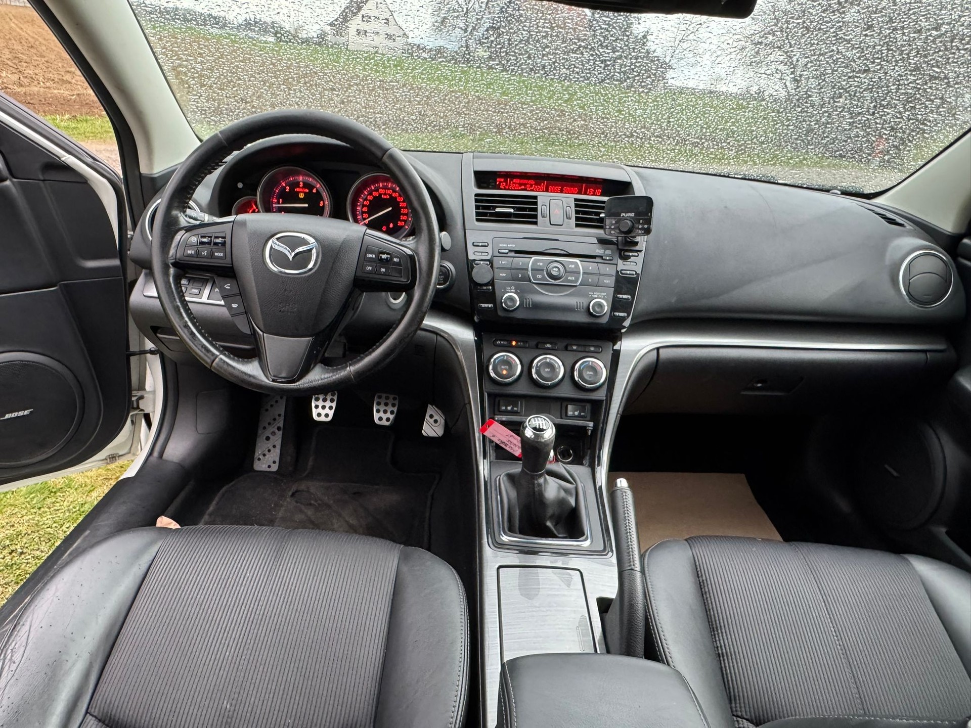 MAZDA 6 2.2 CD 16V Sport-image-9
