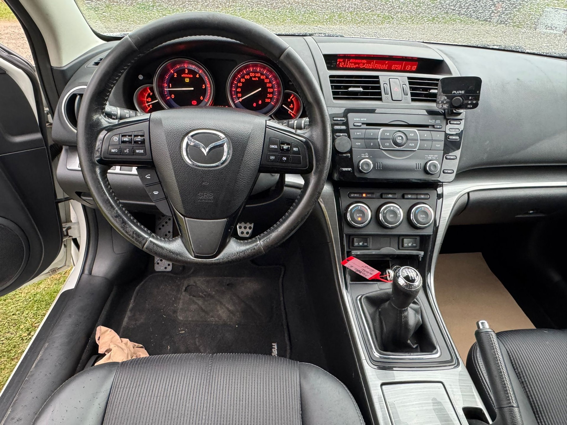 MAZDA 6 2.2 CD 16V Sport-image-10