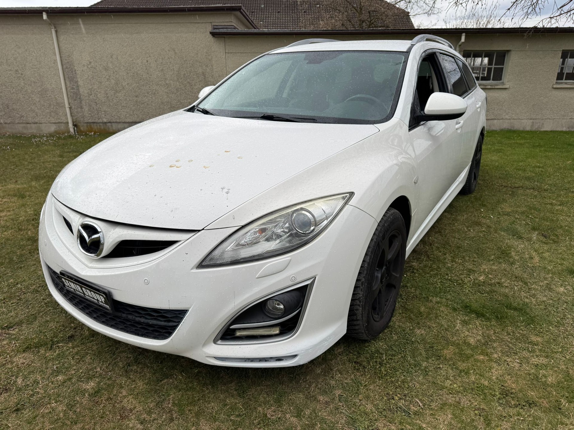 MAZDA 6 2.2 CD 16V Sport